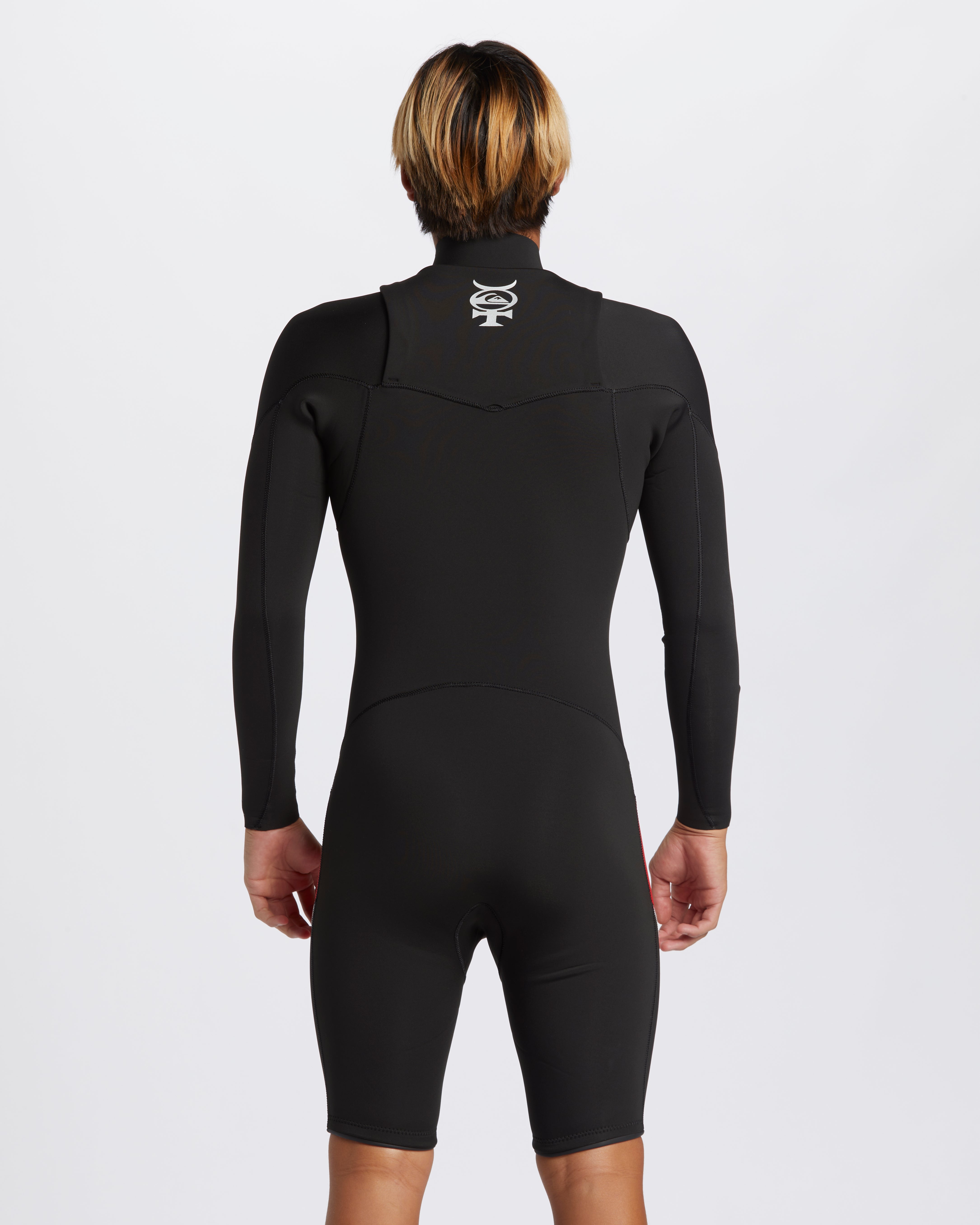 Mens 2/2mm Highline Chest Zip GBS Wetsuit