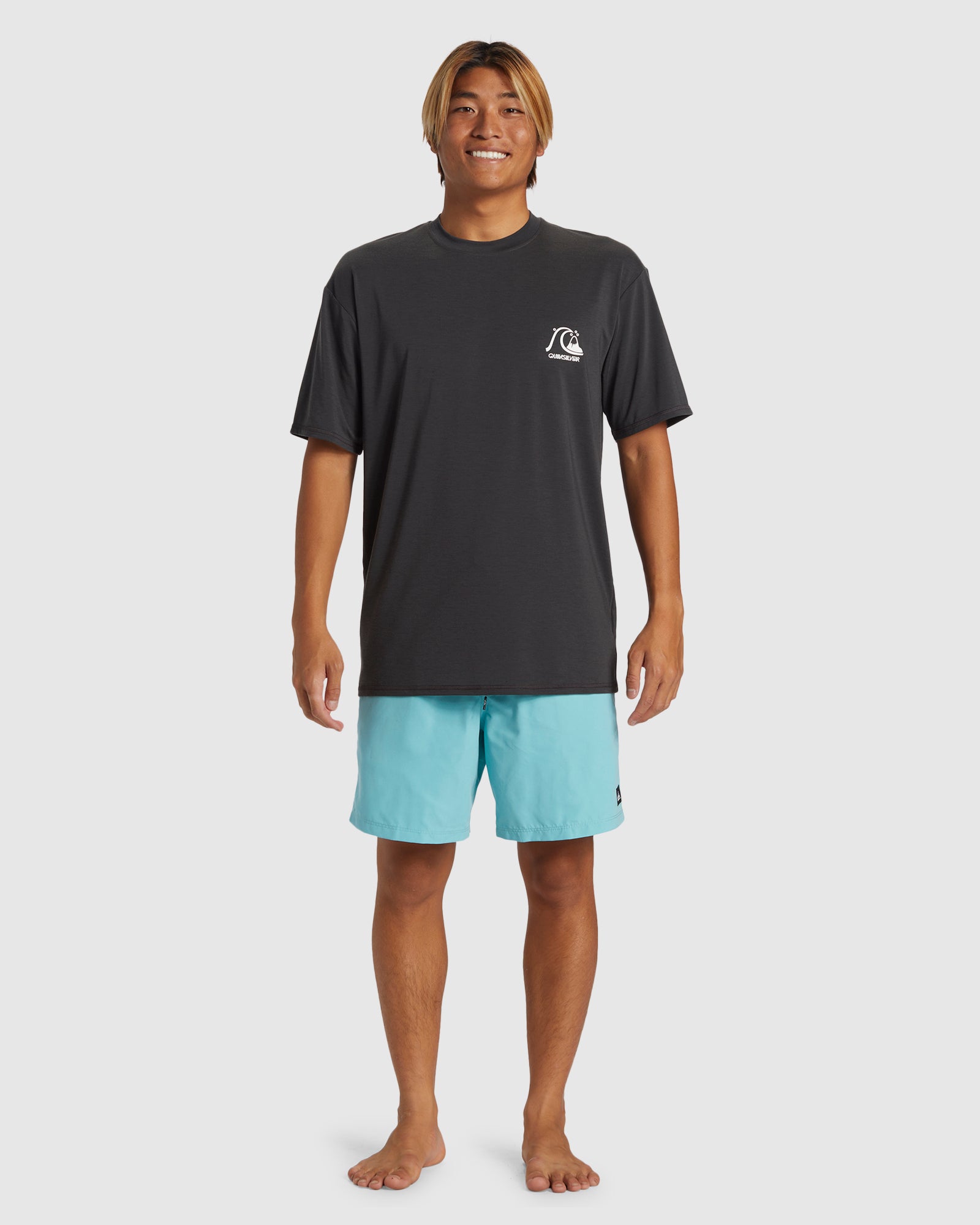 Mens DNA Surf Short Sleeve Upf 50 Surf T-Shirt
