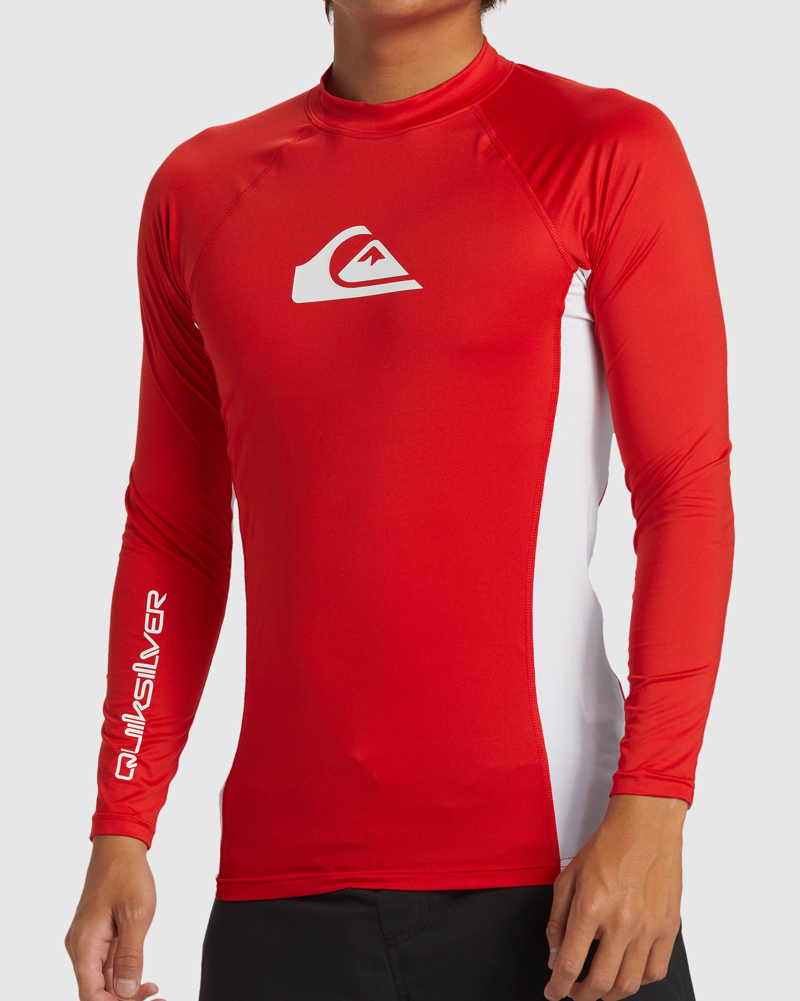 Mens Everyday Long Sleeve Upf 50 Surf T-Shirt