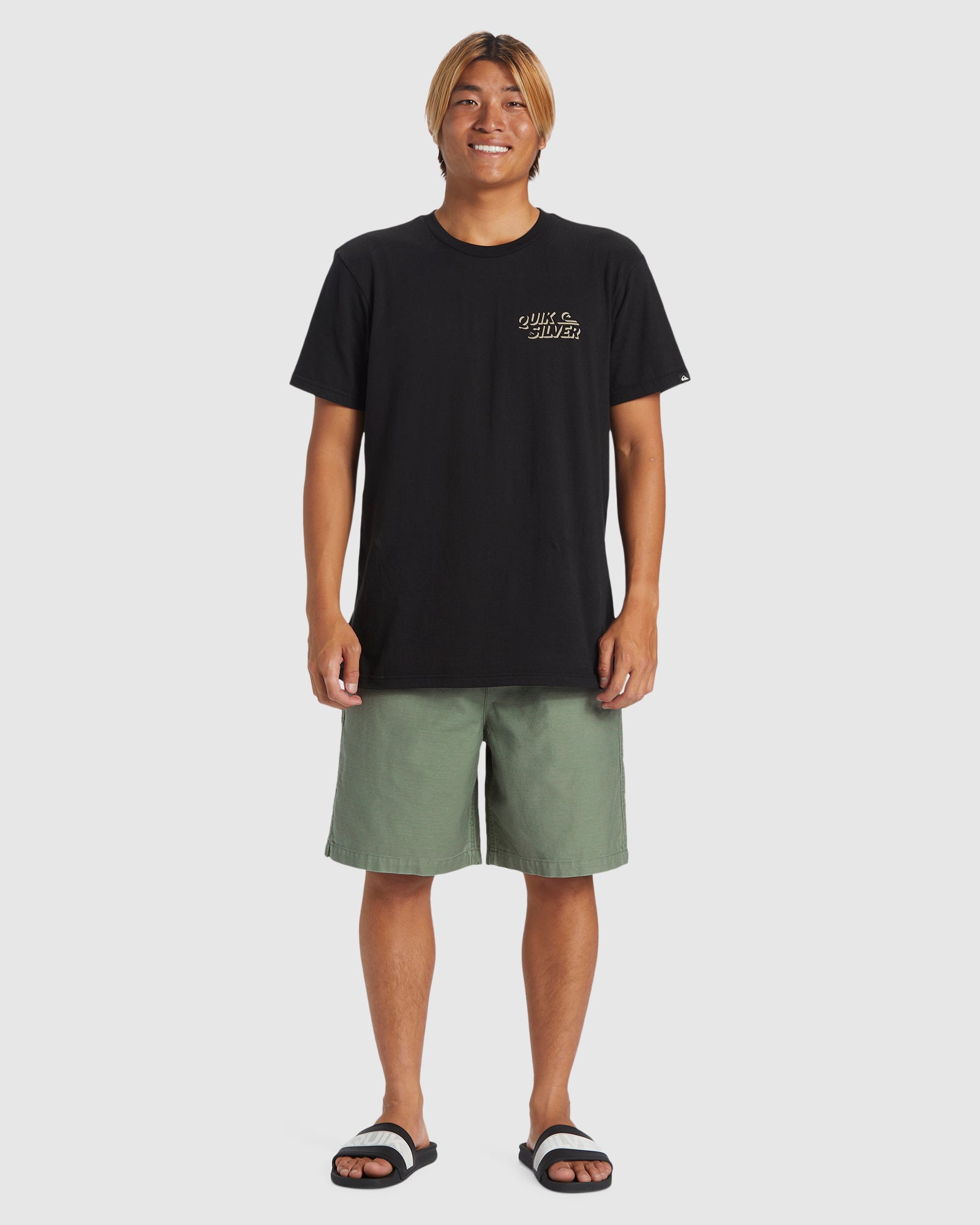 Mens Taxer Baggy Baggy Walk Shorts