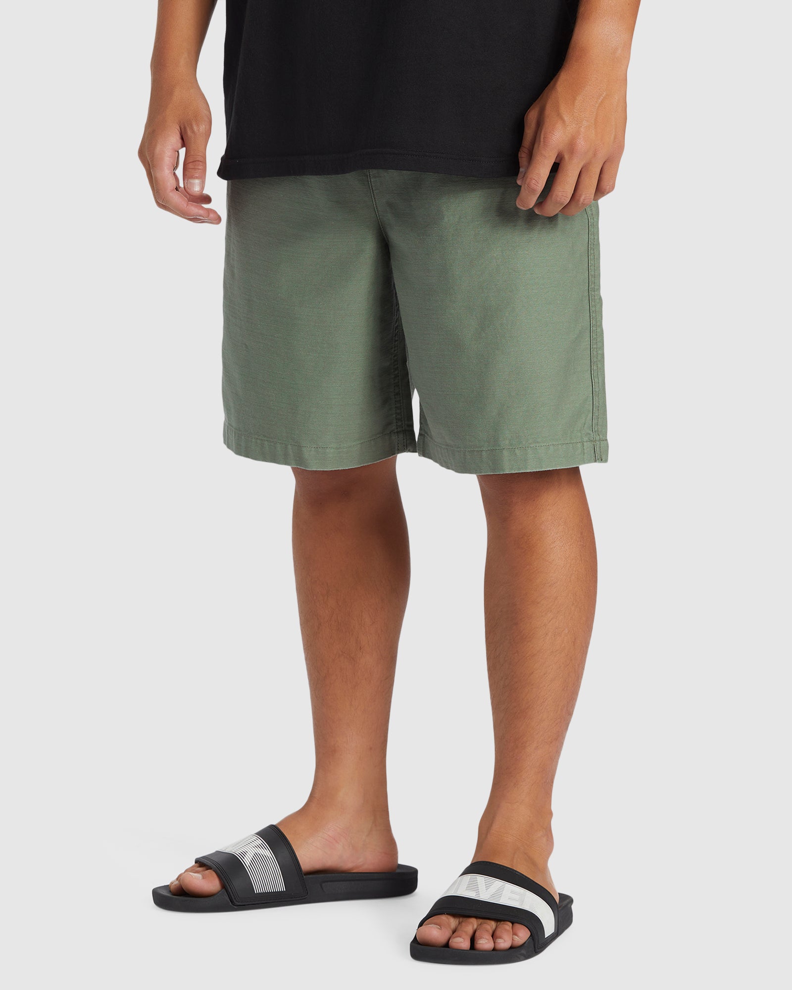 Mens Taxer Baggy Baggy Walk Shorts