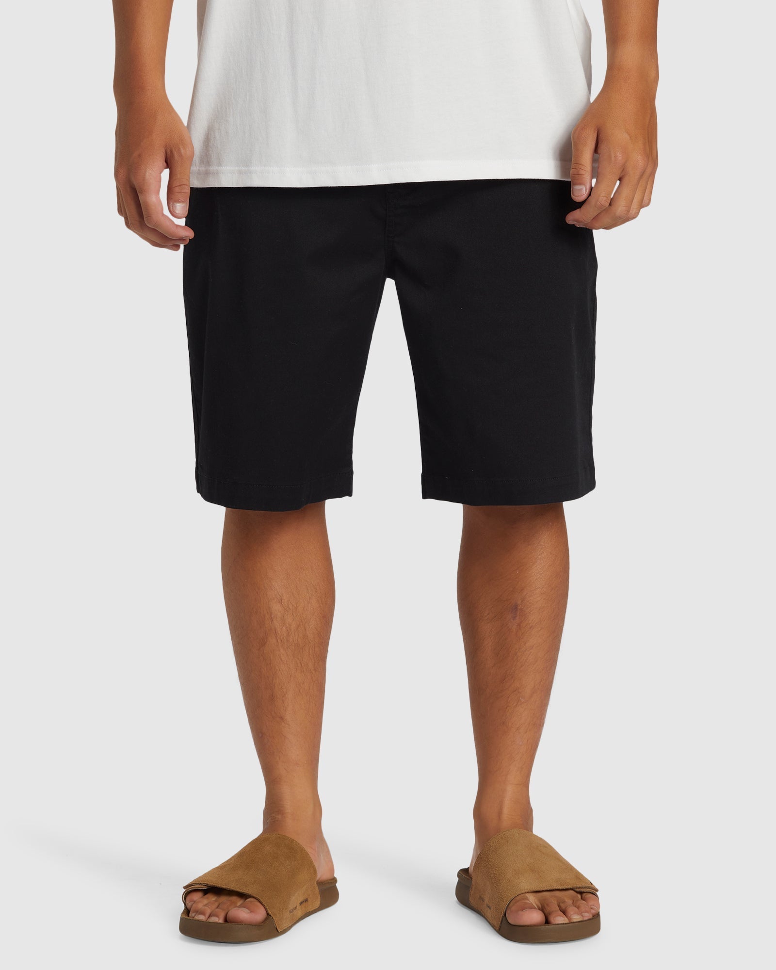 Mens Union Regular 20" Shorts
