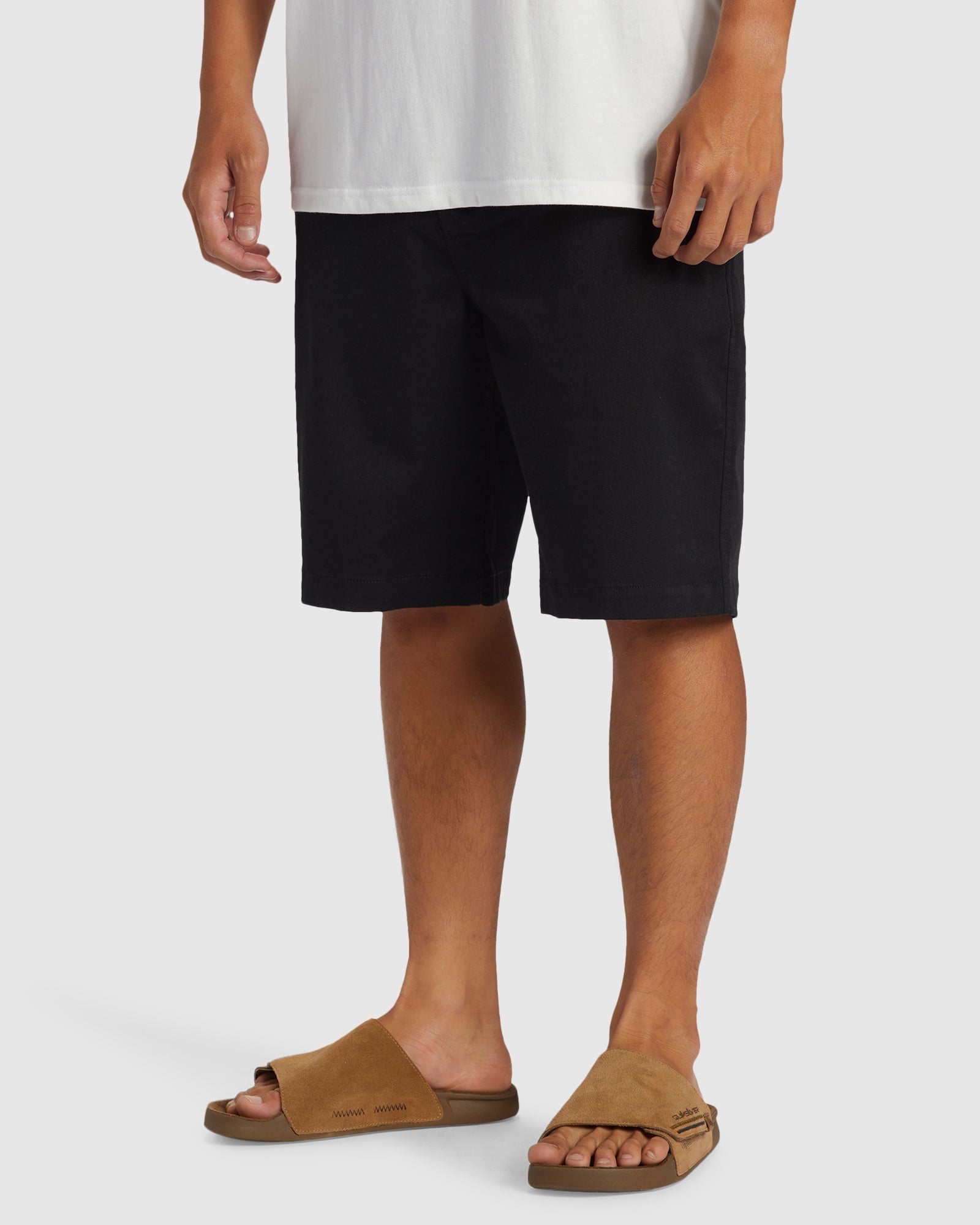 Mens Union Regular 20" Shorts