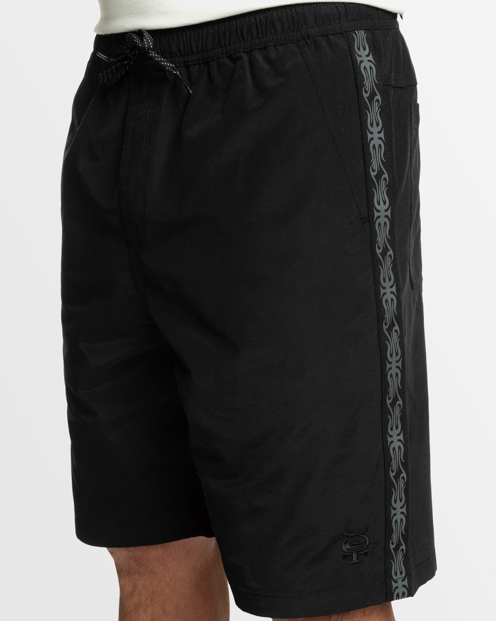 Mens Mercury Taxer Baggy Shorts