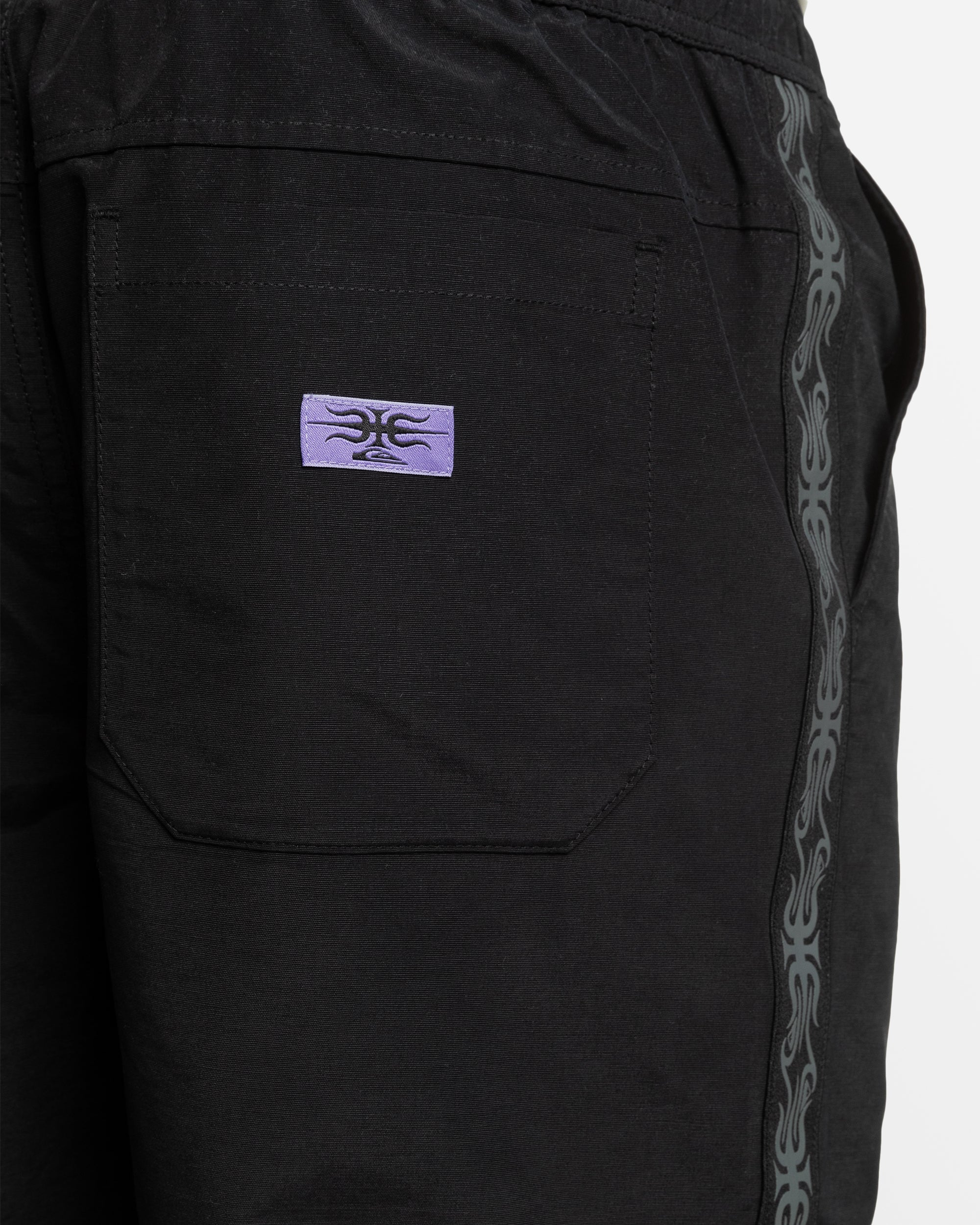 Mens Mercury Taxer Baggy Shorts