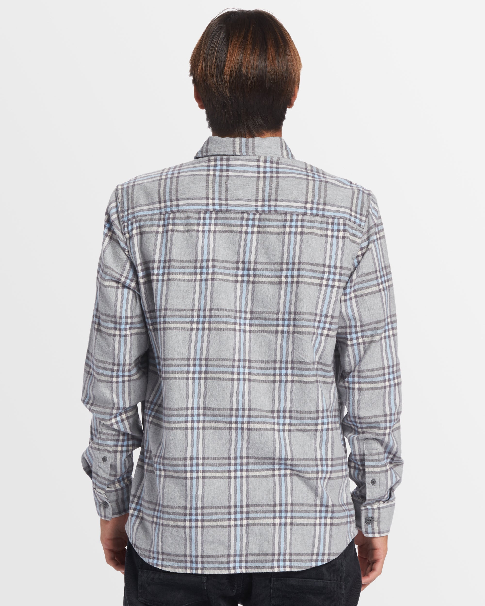 Mens Sanders Long Sleeve Shirt