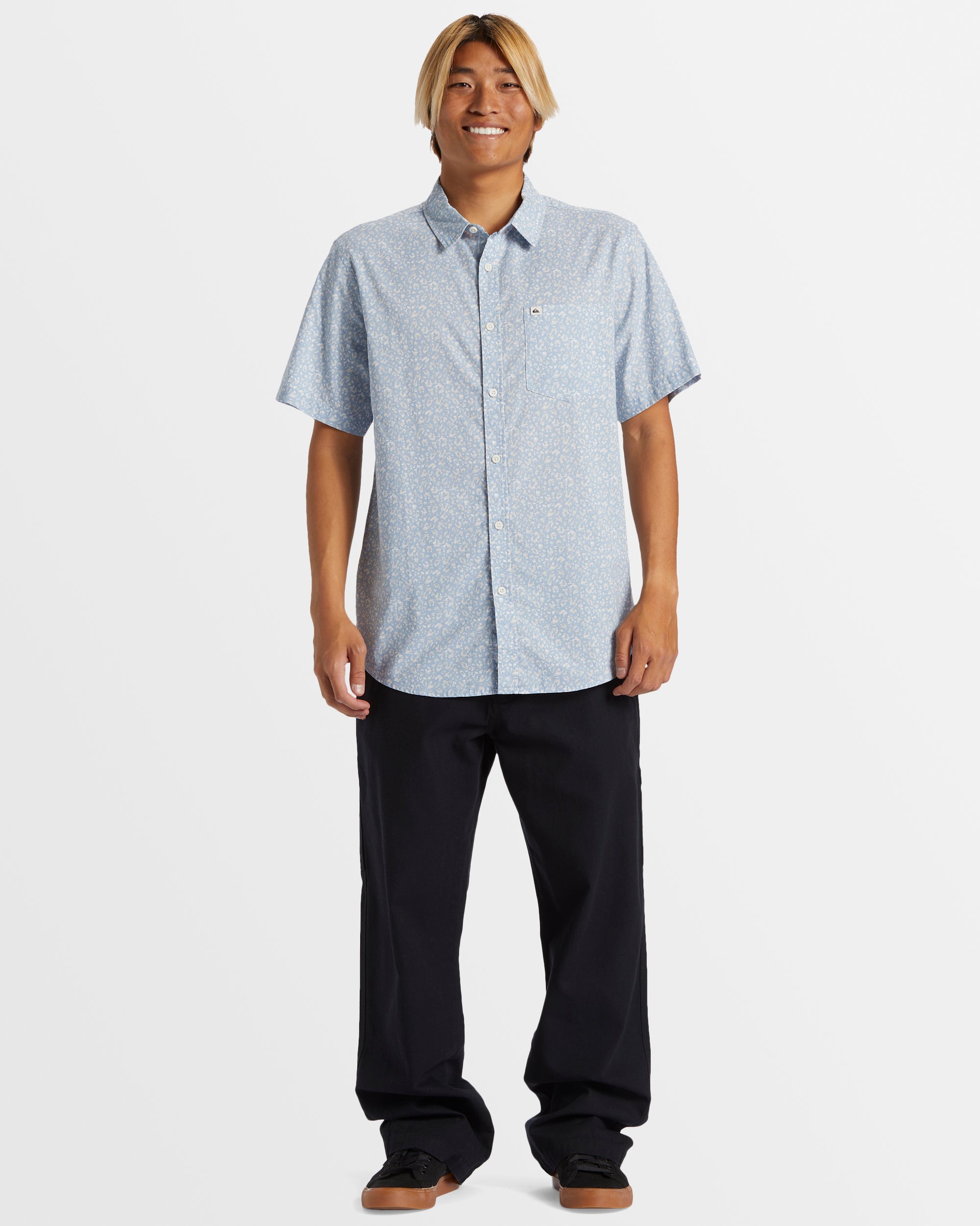 Mens Apero Classic Short Sleeve Shirt