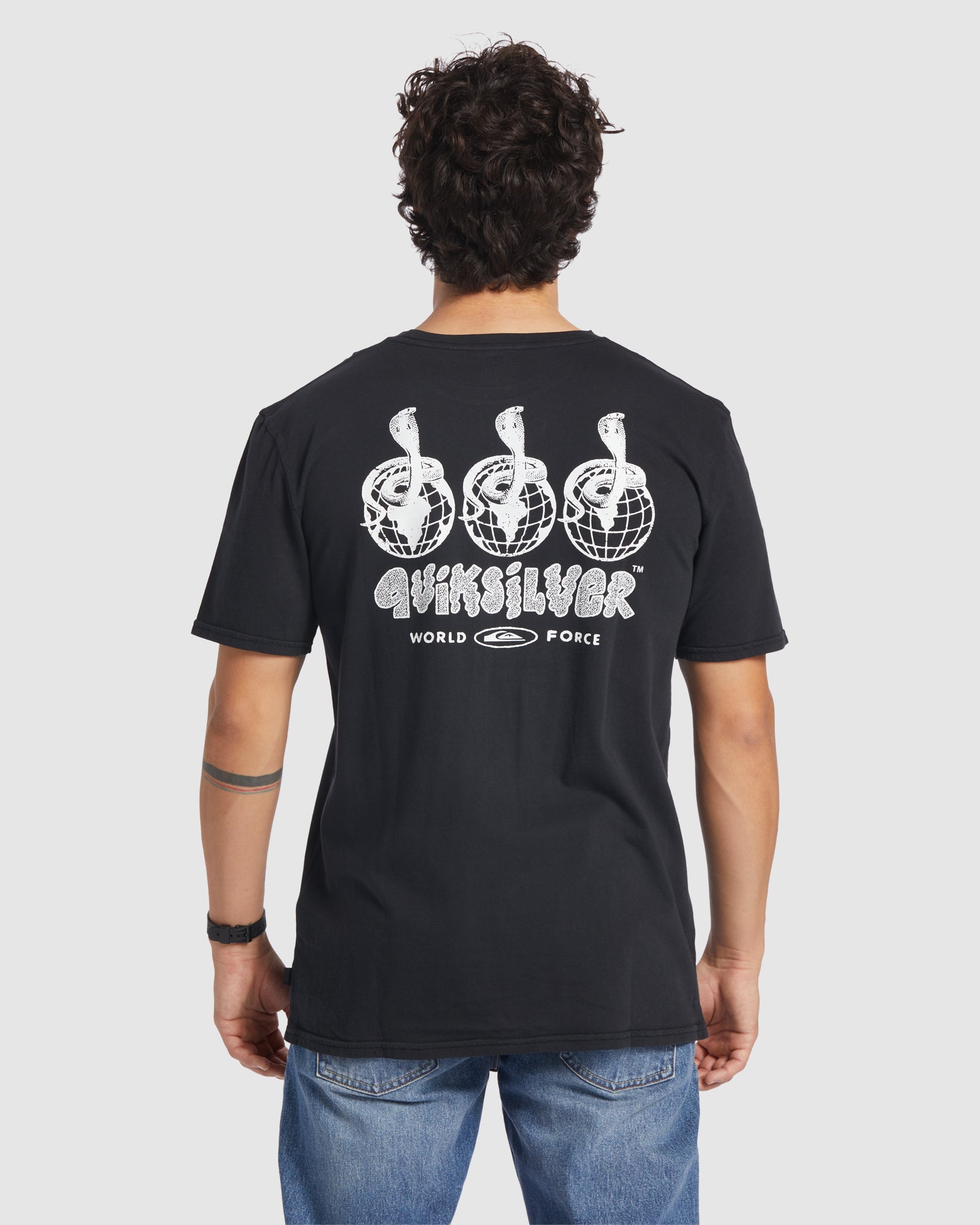 Mens Global Force T-Shirt