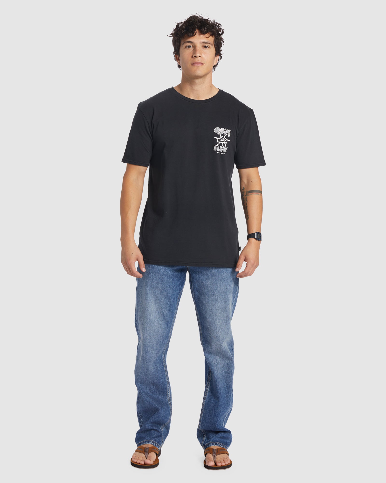 Mens Global Force T-Shirt