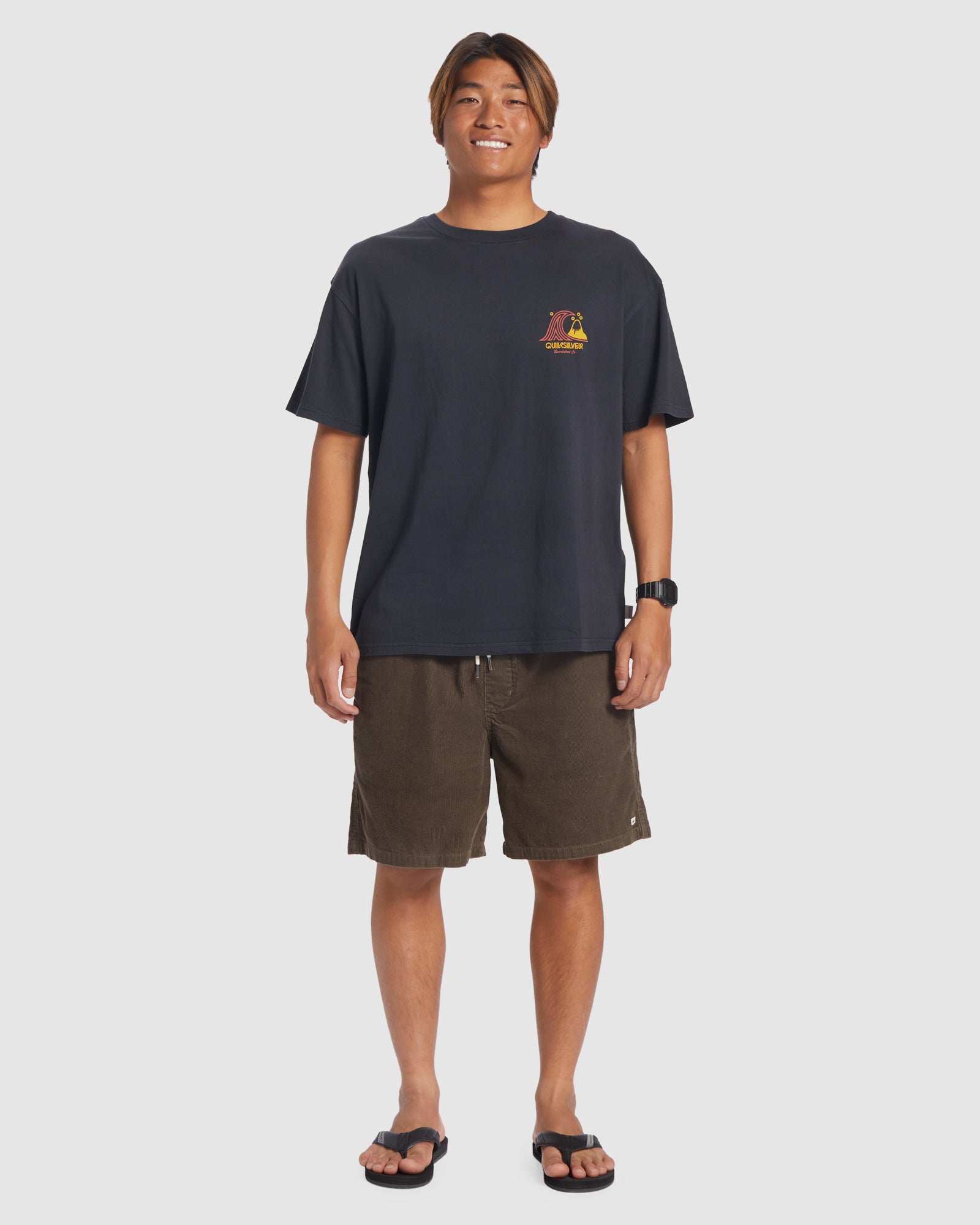 Mens QS Roadways T-Shirt