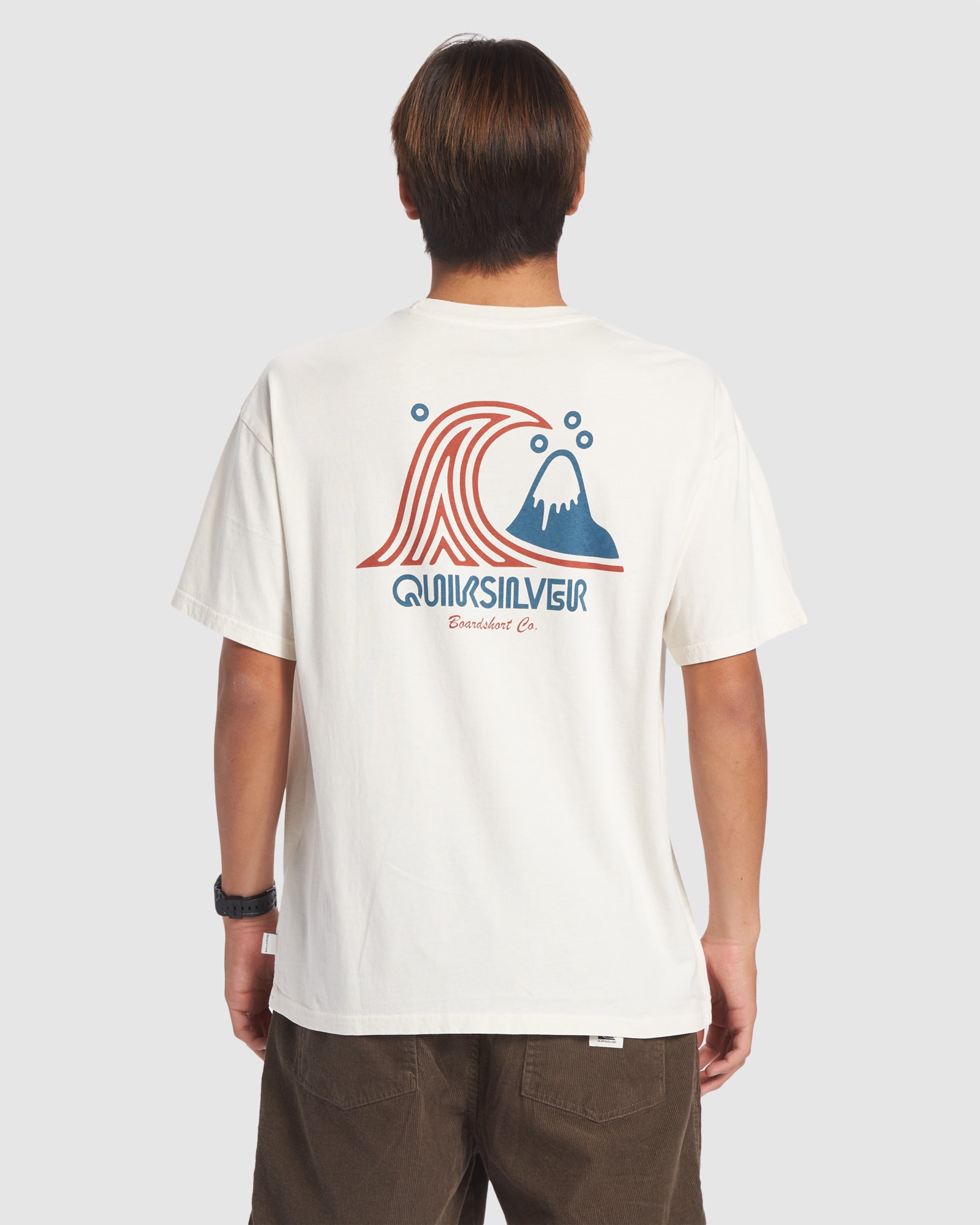 Mens QS Roadways T-Shirt