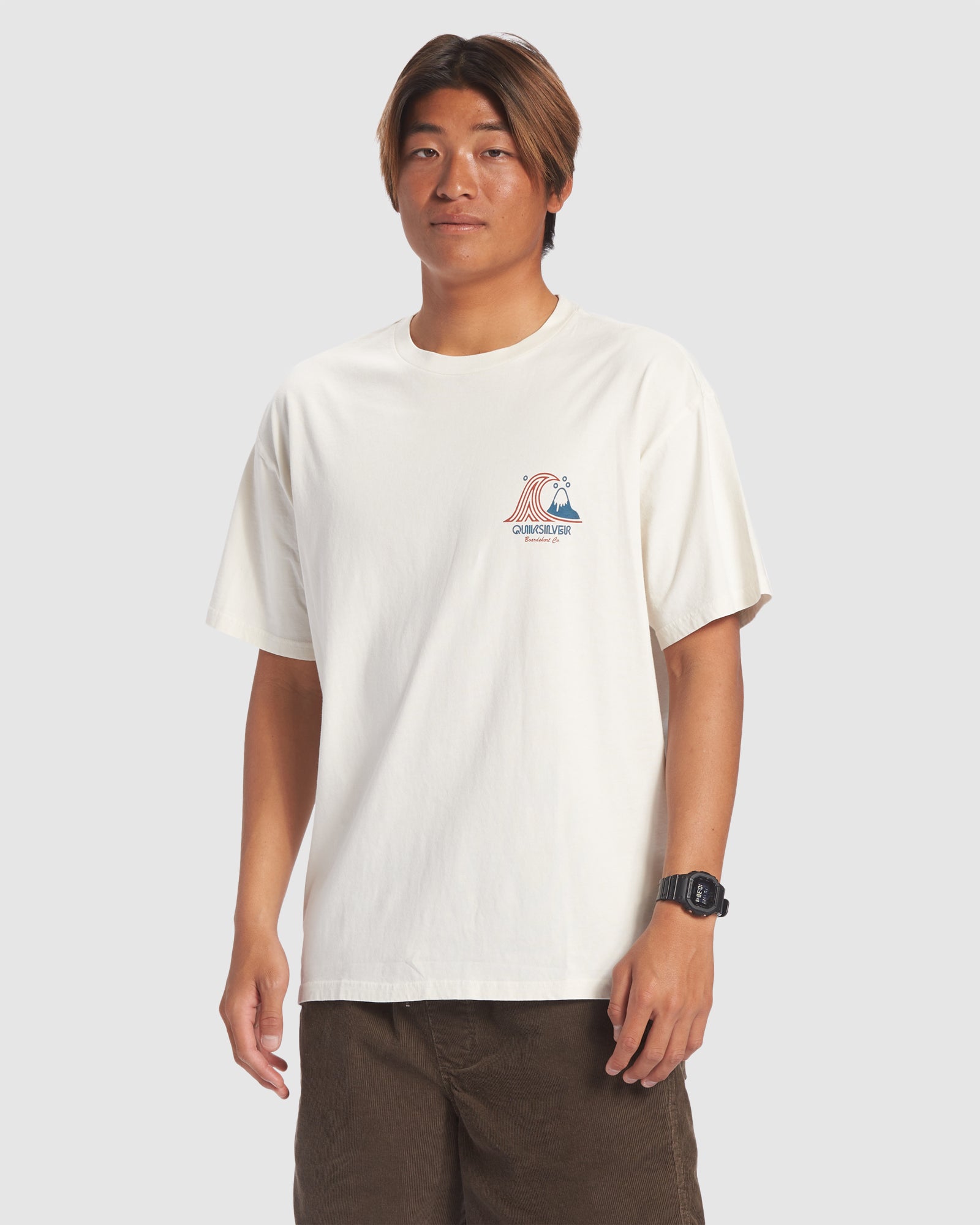 Mens QS Roadways T-Shirt