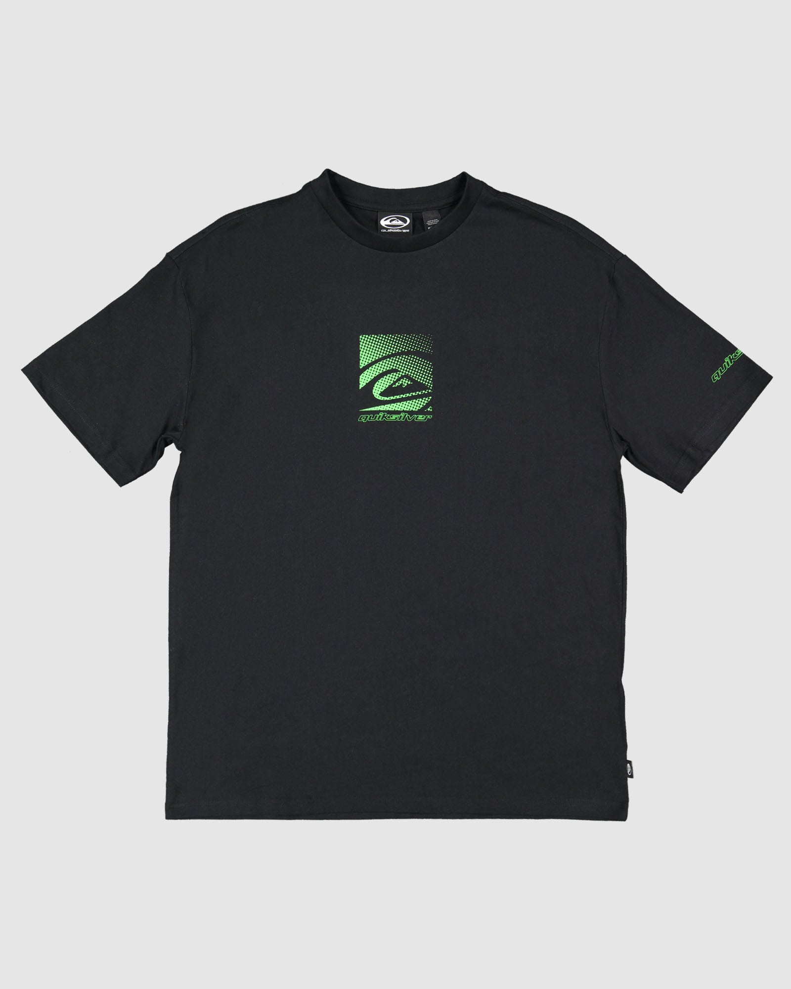 Mens Cyber Tech Oversized T-shirt