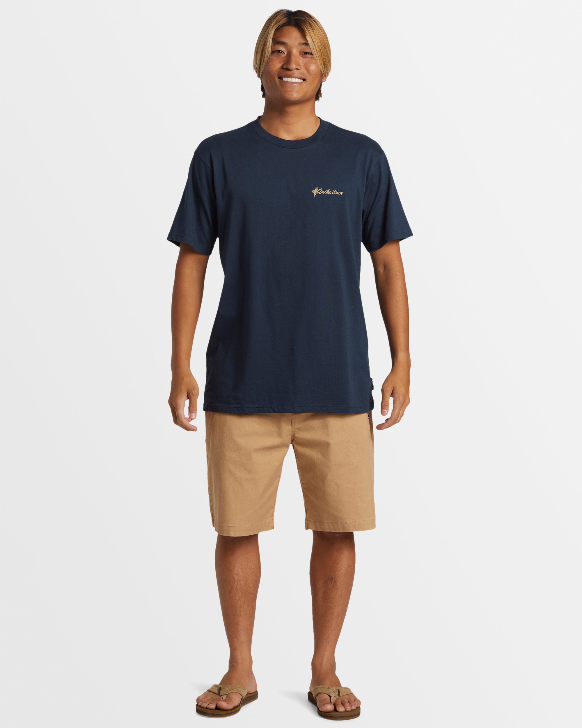 Mens Tropical Horizon T-Shirt