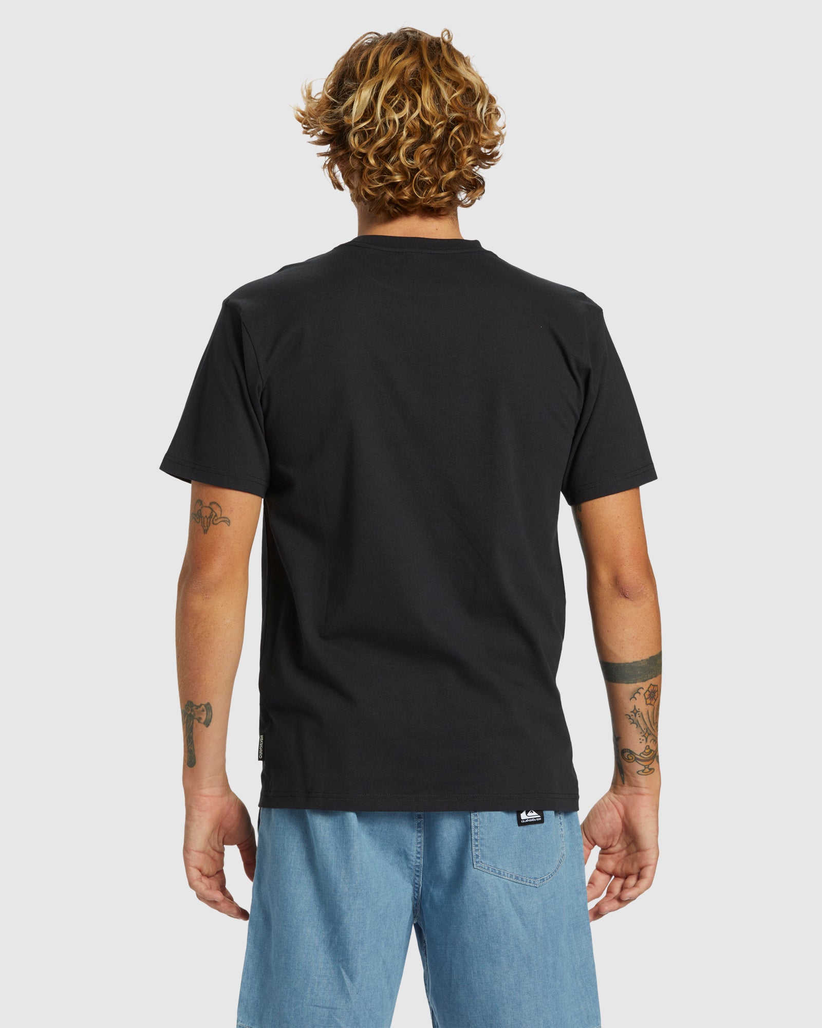 Mens Qs Clicker T-Shirt