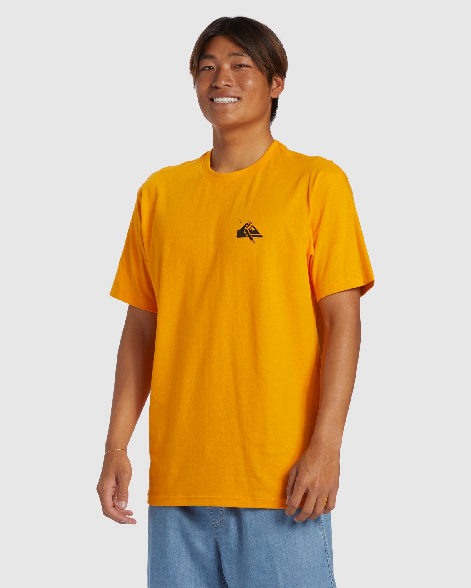 Mens Qs Petroglyph T-Shirt