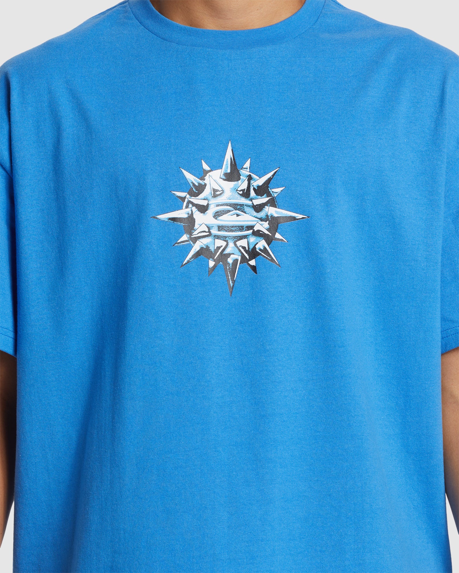 Mens Spike Ball Short Sleeve T-Shirt