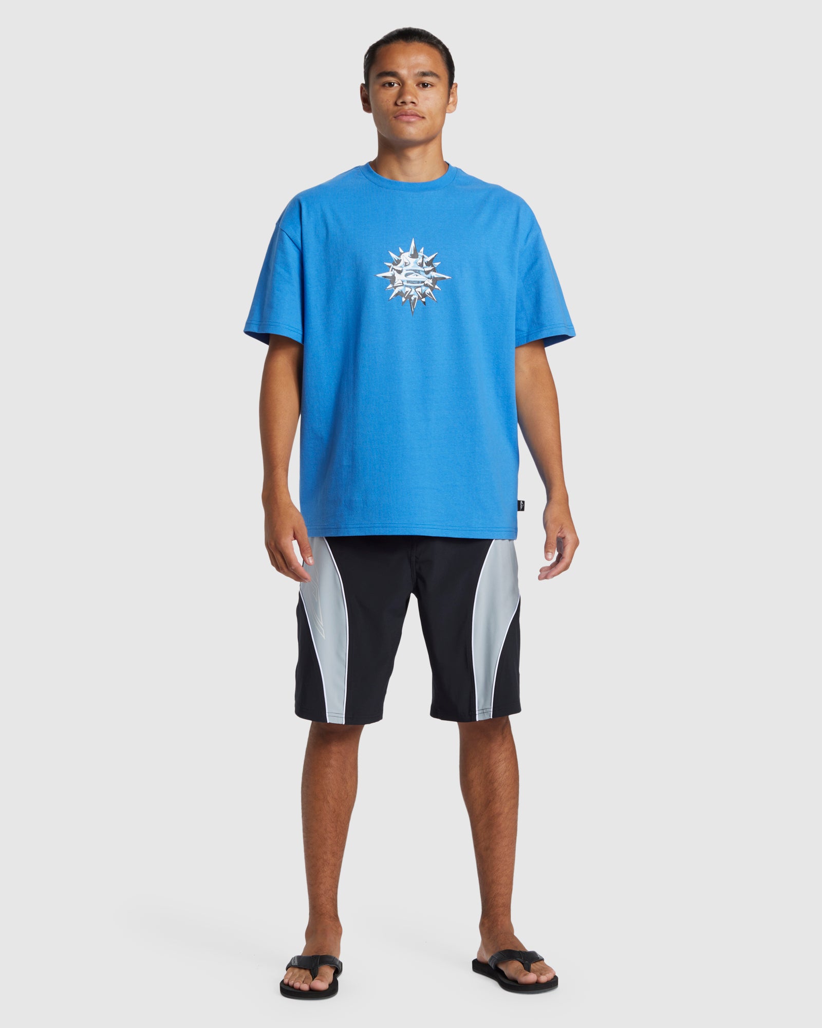Mens Spike Ball Short Sleeve T-Shirt