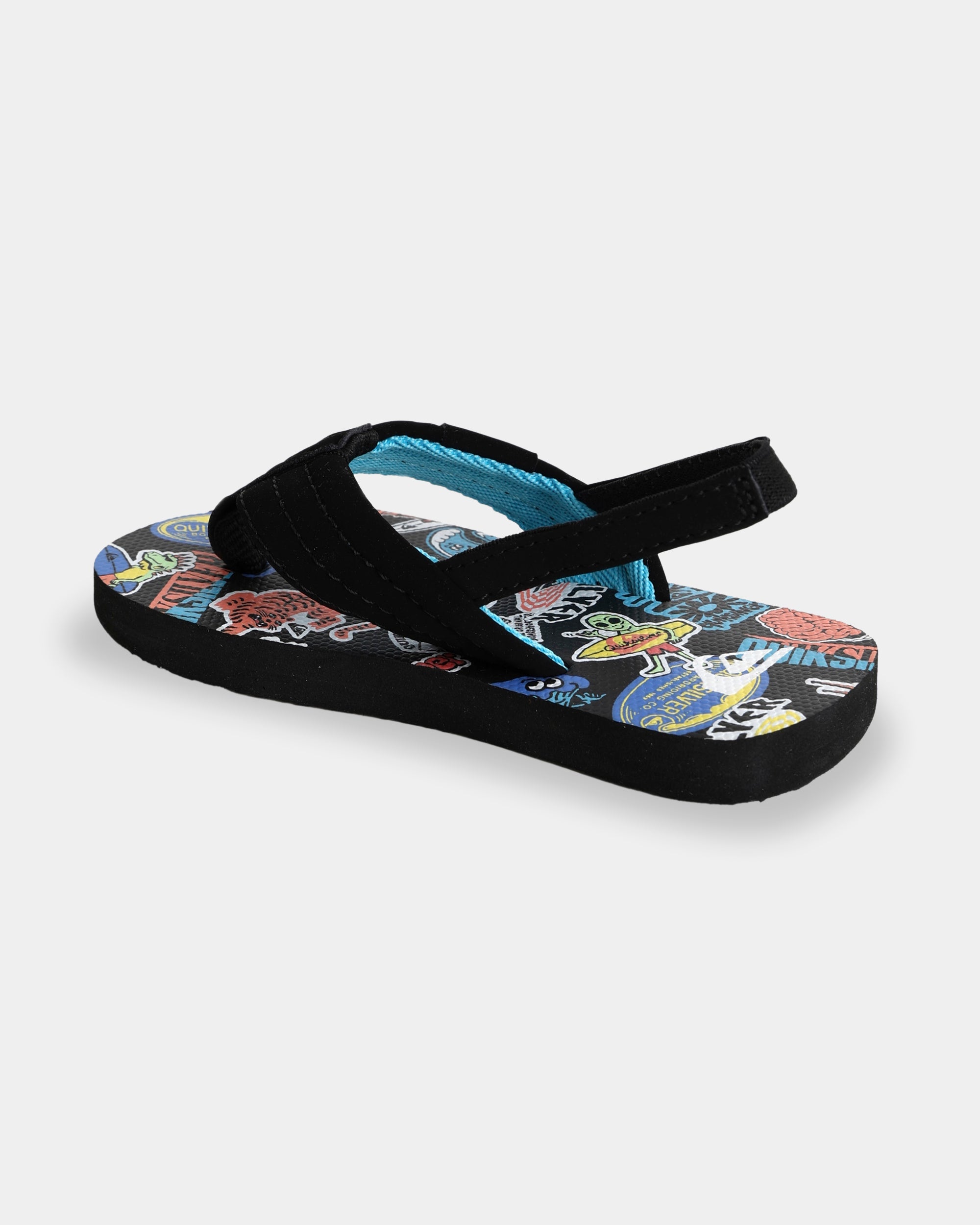 Toddlers Montaca Layback Thongs