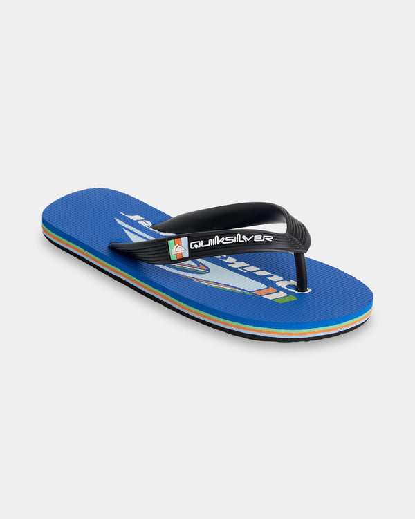 Boys 8-16 Moncata Art Thongs