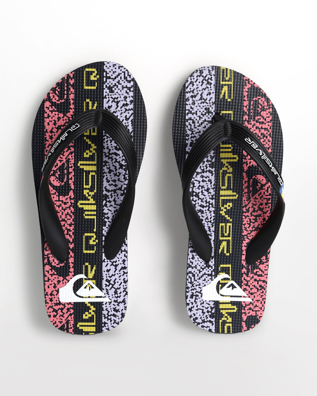 Boys 8-16 Moncata Art Thongs – Quiksilver