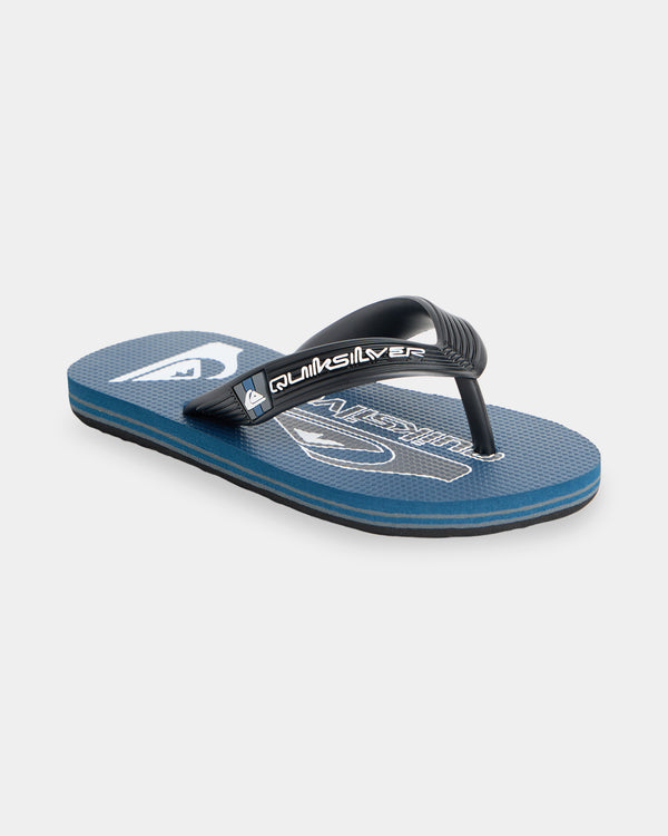Boys 8-16 Moncata Art Thongs