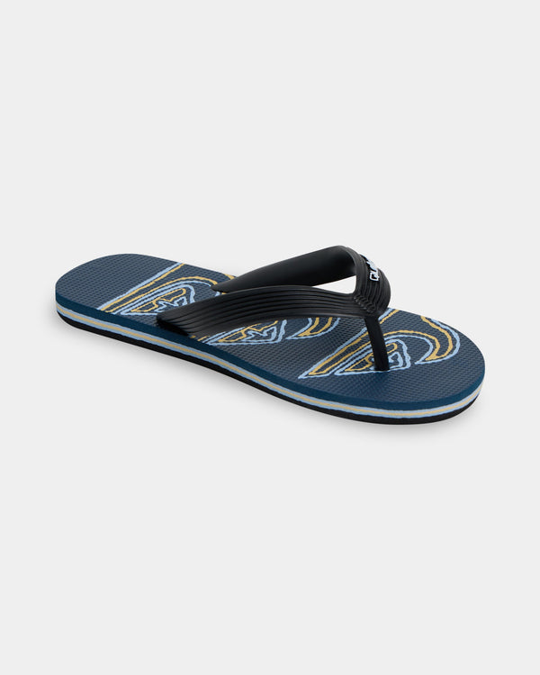 Boys 8-16 Moncata Art Thongs