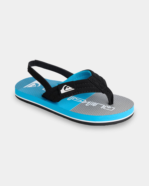 Boys 8-16 Moncata Layback Thongs