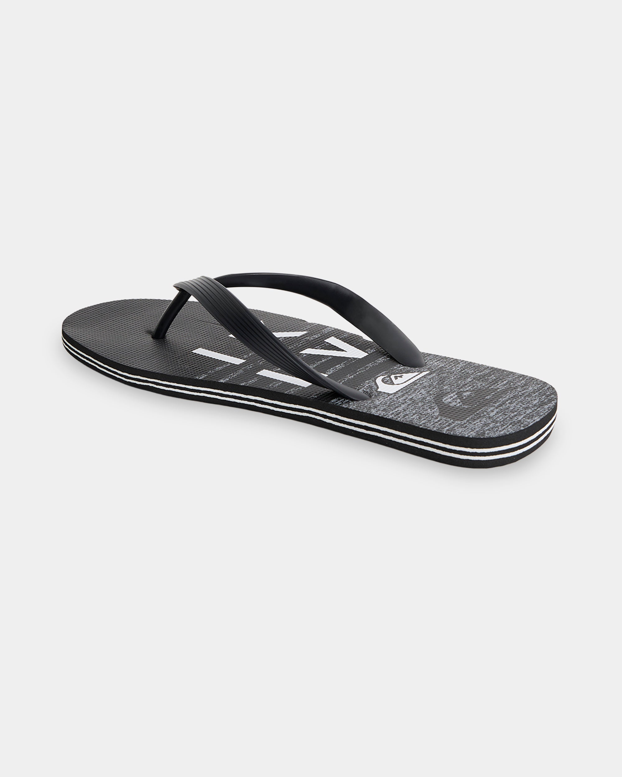 Mens Moncata Wordmark Thongs