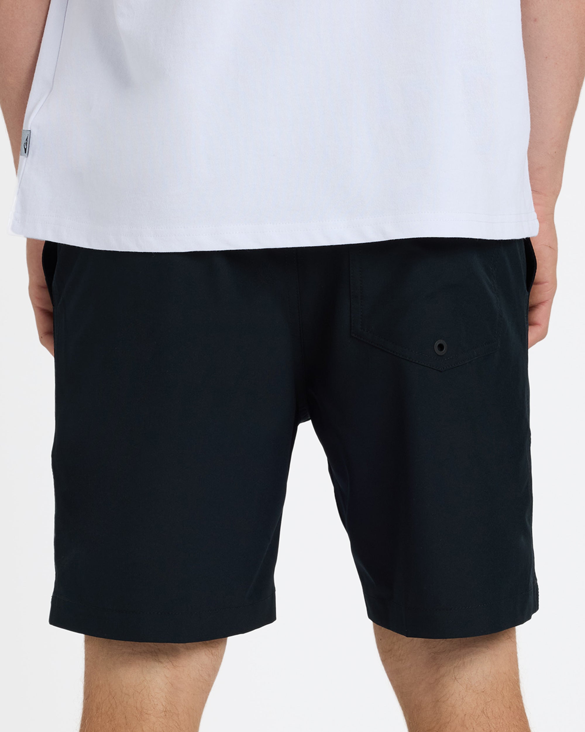 Mens Taxer Amphibian 18" Hybrid Shorts