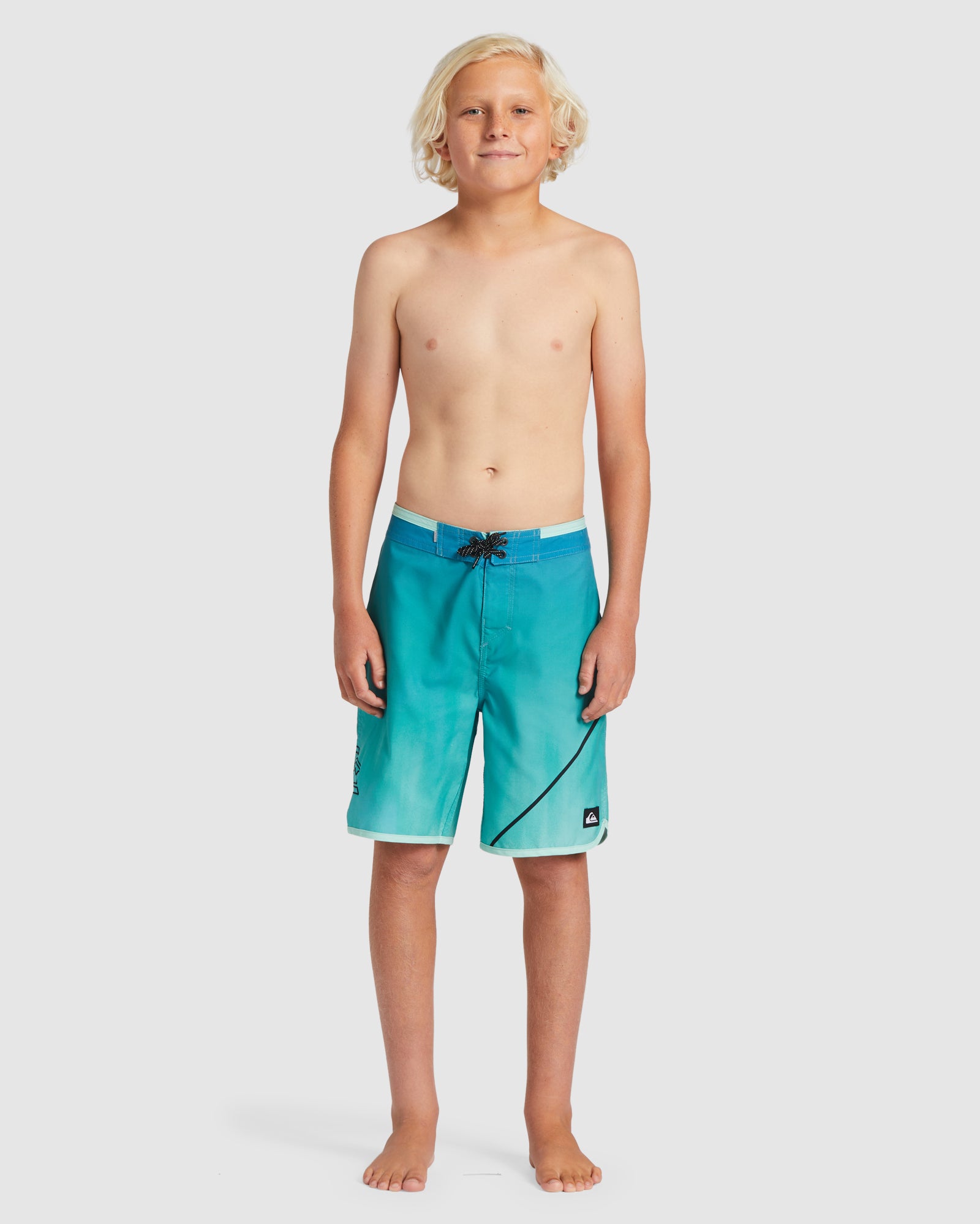 Boys 8-16 Everyday New Wave 17" Boardshorts