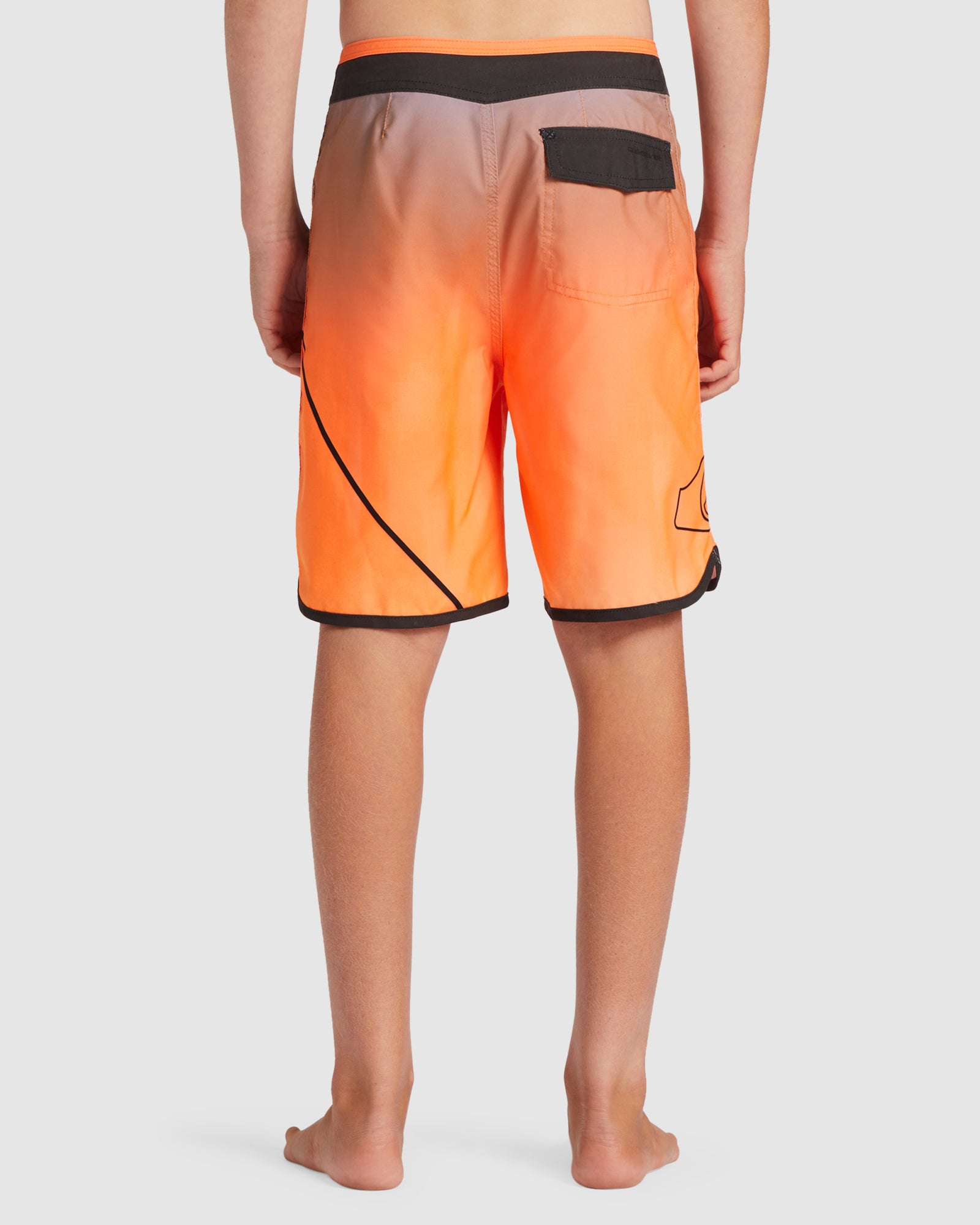 Boys 8-16 Everyday New Wave 17" Boardshorts