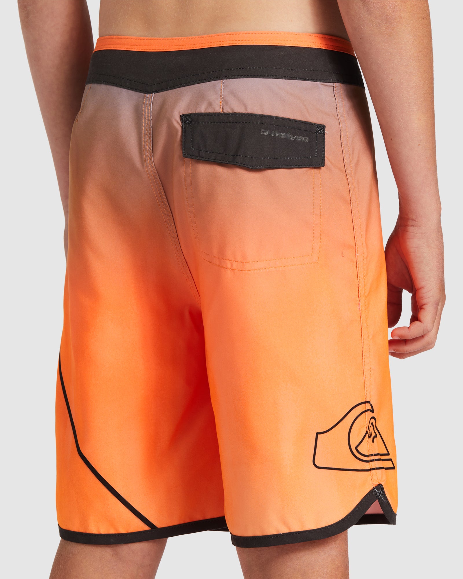 Boys 8-16 Everyday New Wave 17" Boardshorts