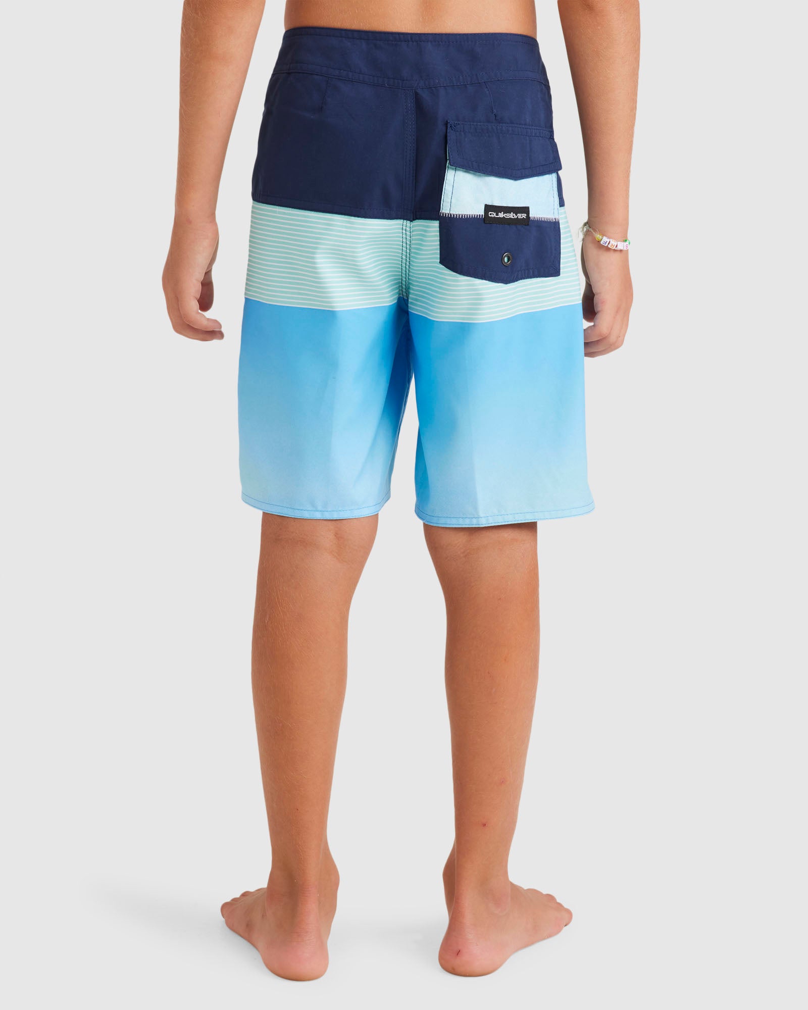 Boys 8-16 Everyday Panel 16" Boardshorts