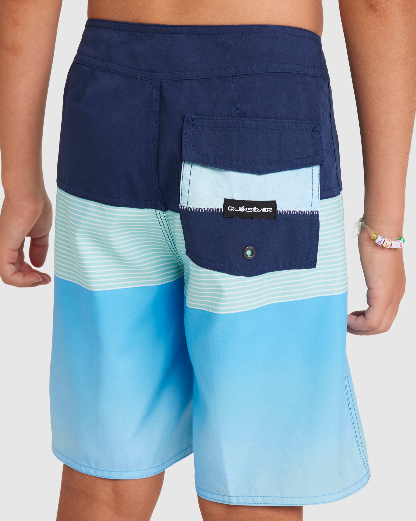 Boys 8-16 Everyday Panel 16" Boardshorts