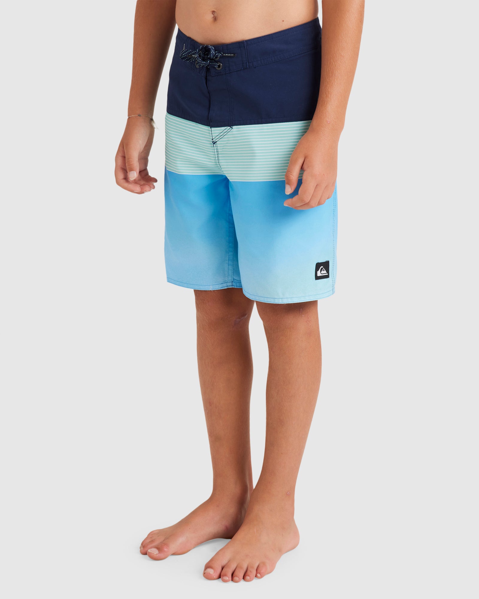 Boys 8-16 Everyday Panel 16" Boardshorts