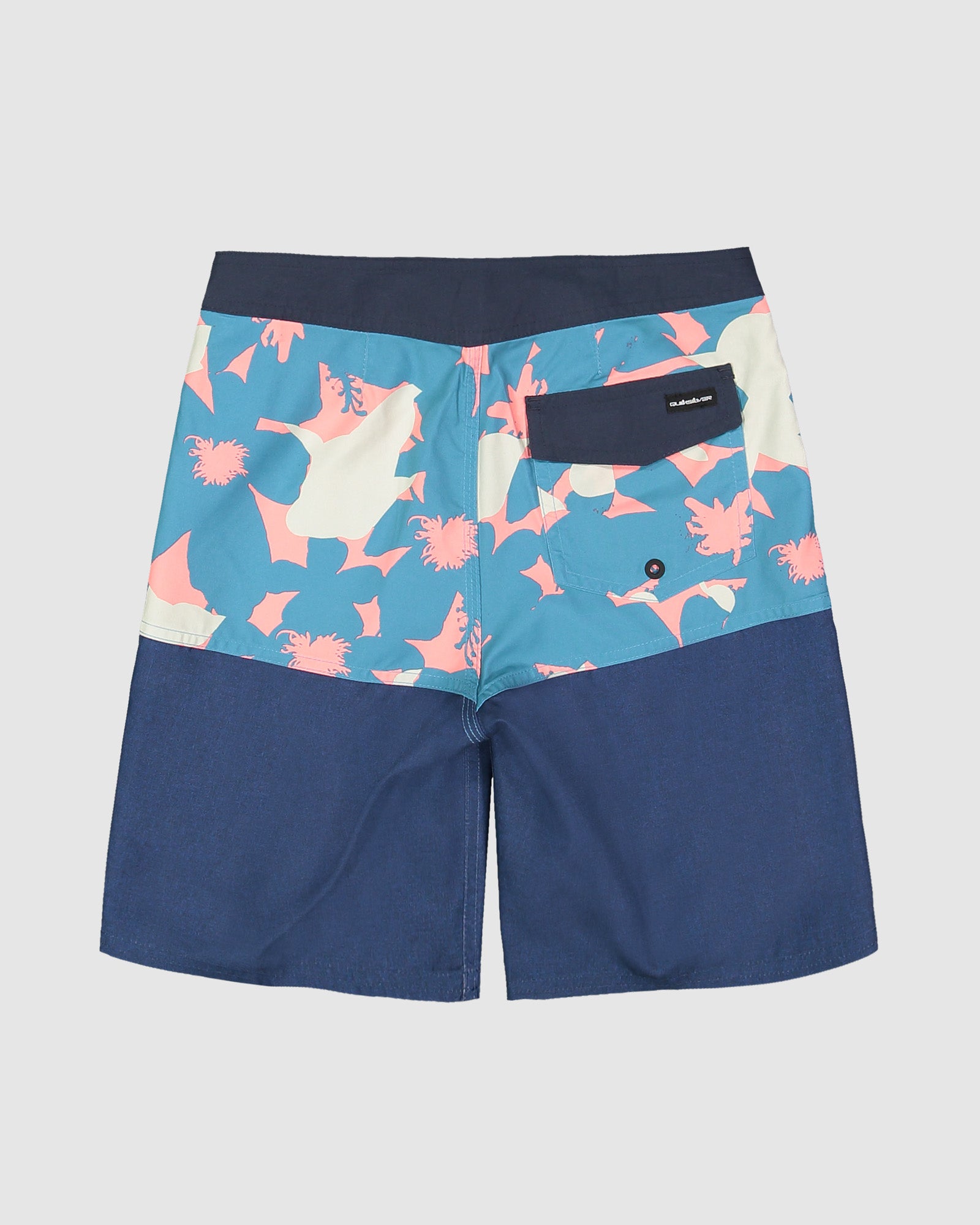 Boys 8-16 Everyday Division 17" Boardshort