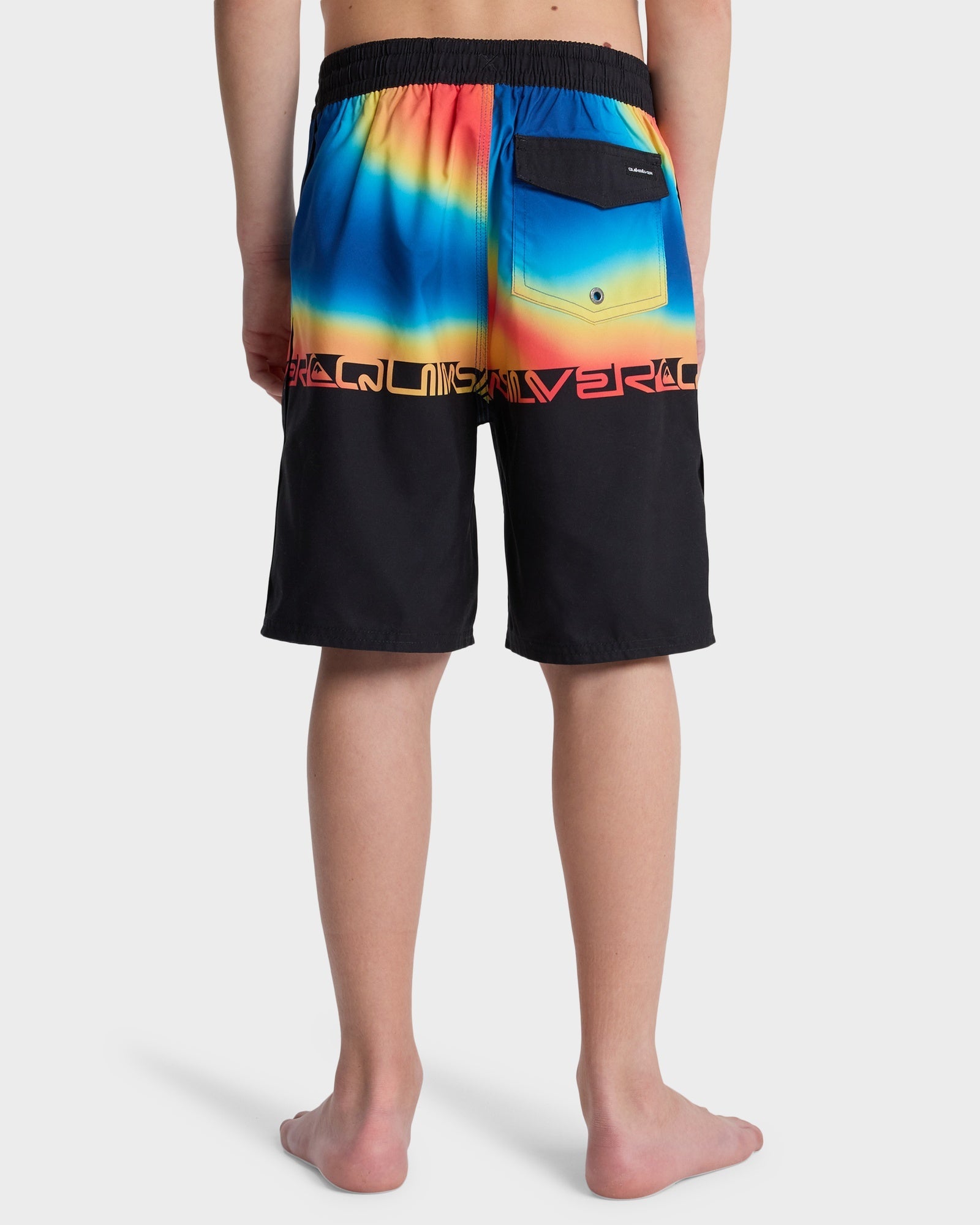 Boys 8-16 Everyday Half 17" Boardshorts