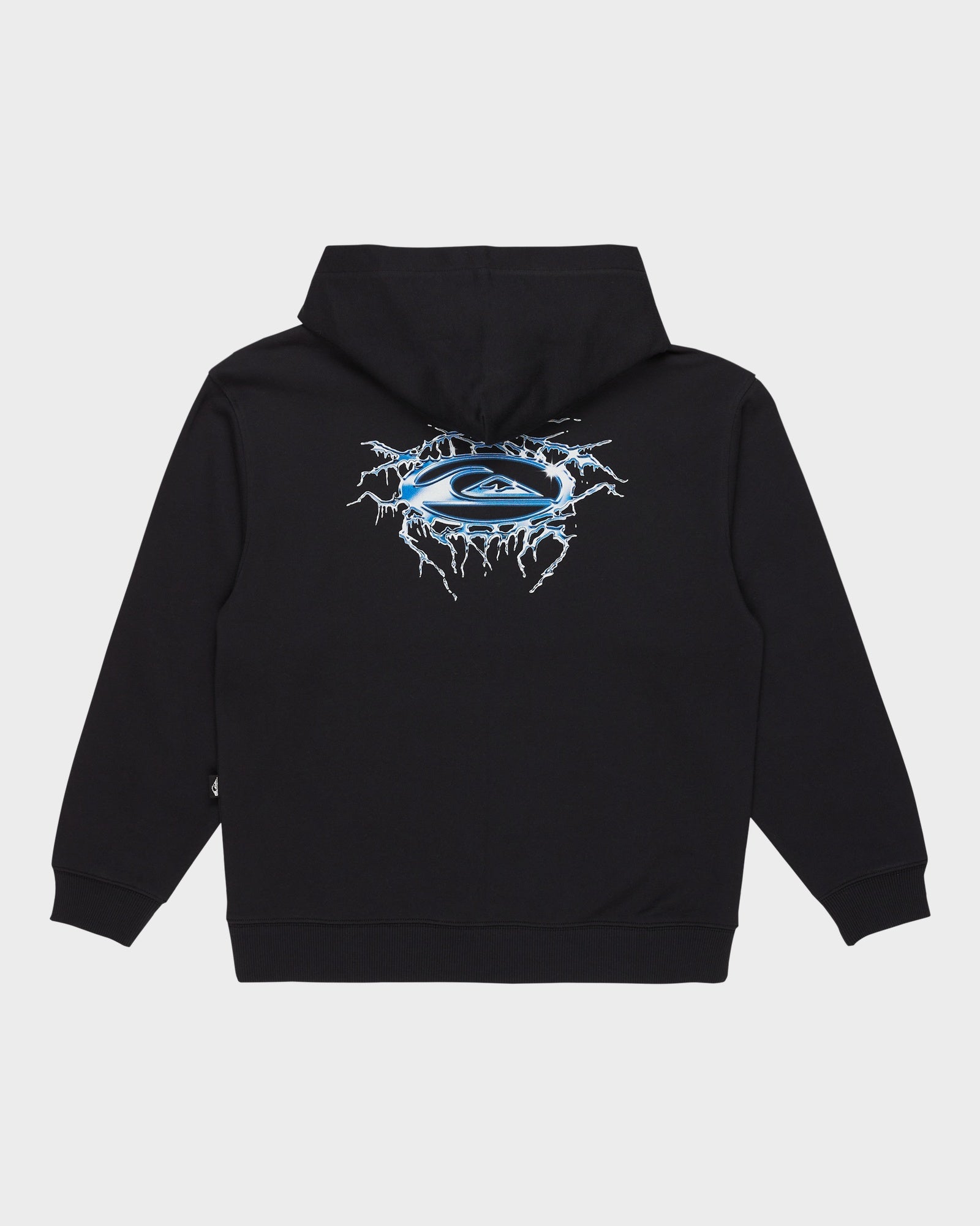 Boys 8-16 Chrome Lightning Pullover Hoodie