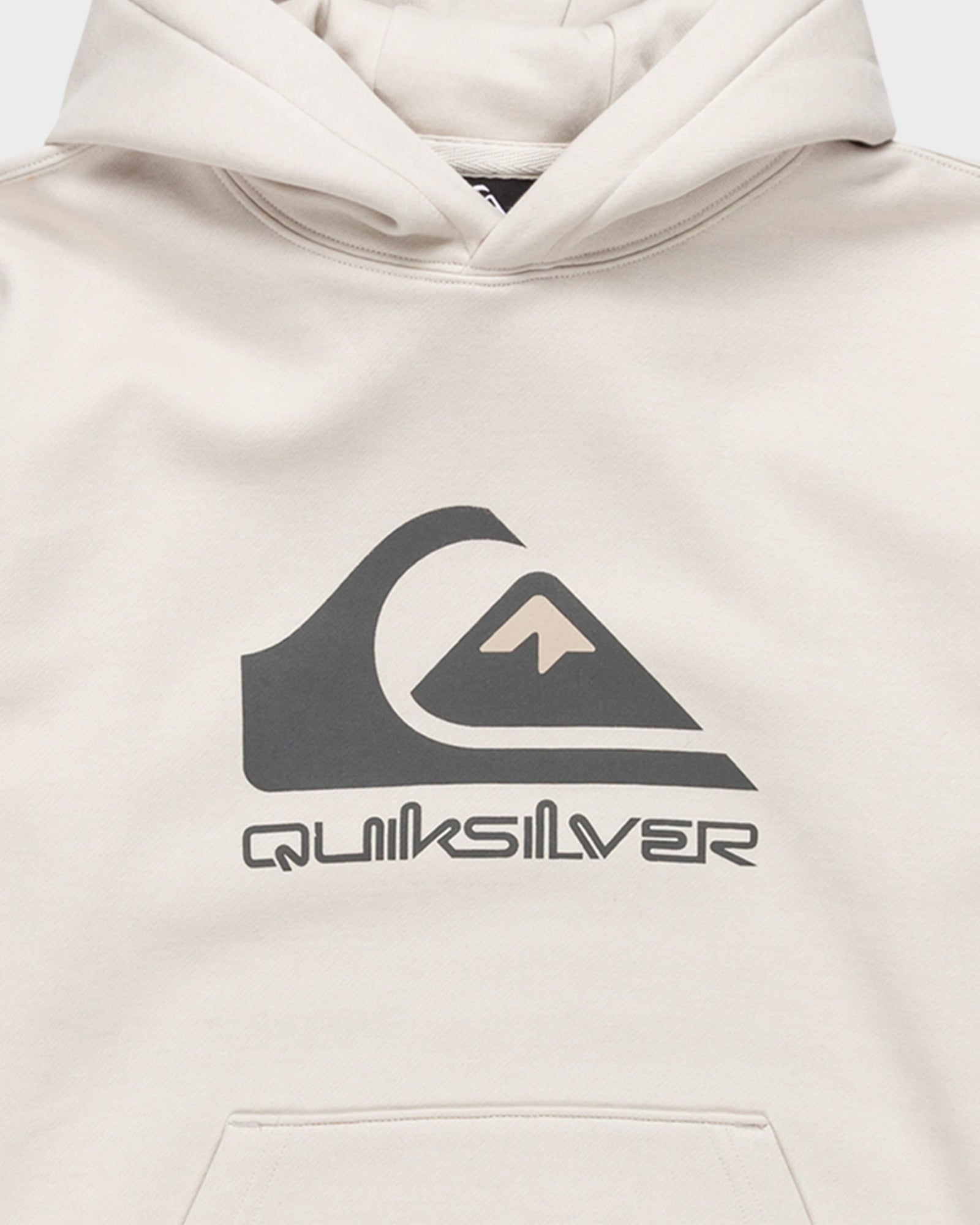 Boys 8-16 Big Logo Pullover Hoodie