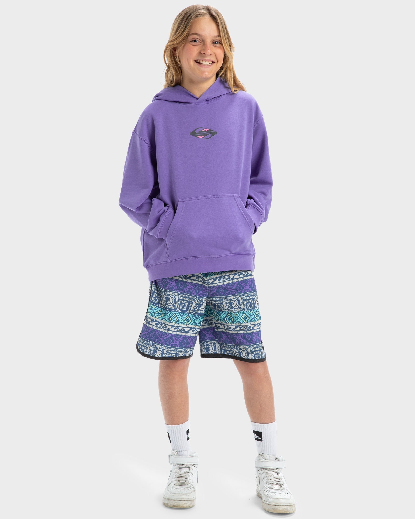 Boys 8-16 APOG Heritage Pullover Hoodie