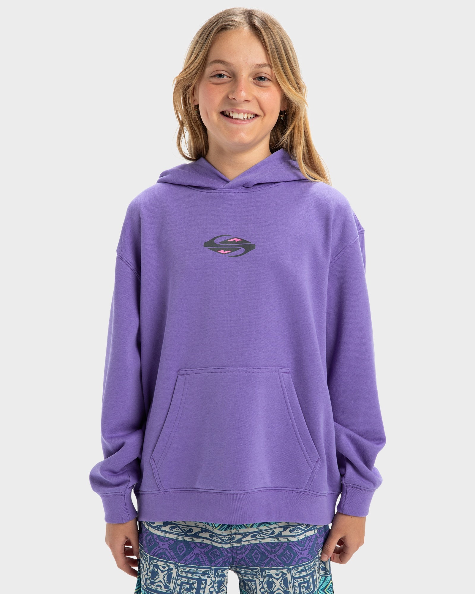 Boys 8-16 APOG Heritage Pullover Hoodie