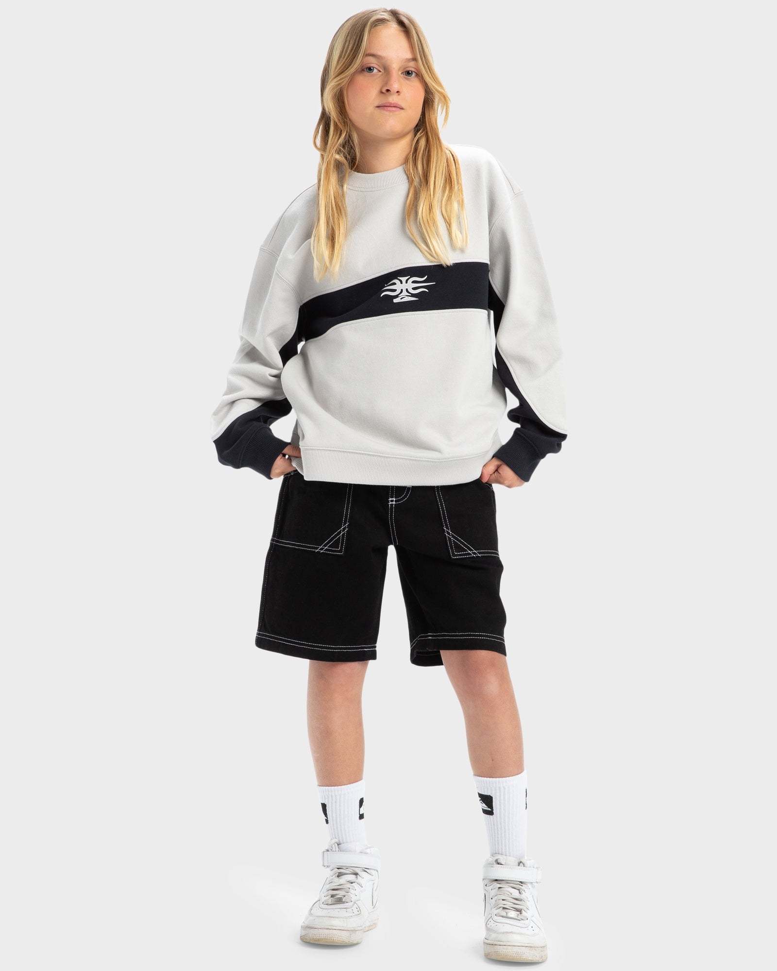 Boys 8-16 Mercury Devil Pullover Sweatshirt