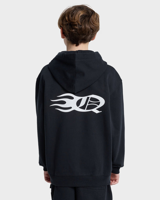 Boys 8-16 Mercury Trident Zip Up Hoodie