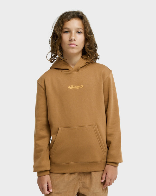 Boys 8-16 Quik Glove Pullover Hoodie