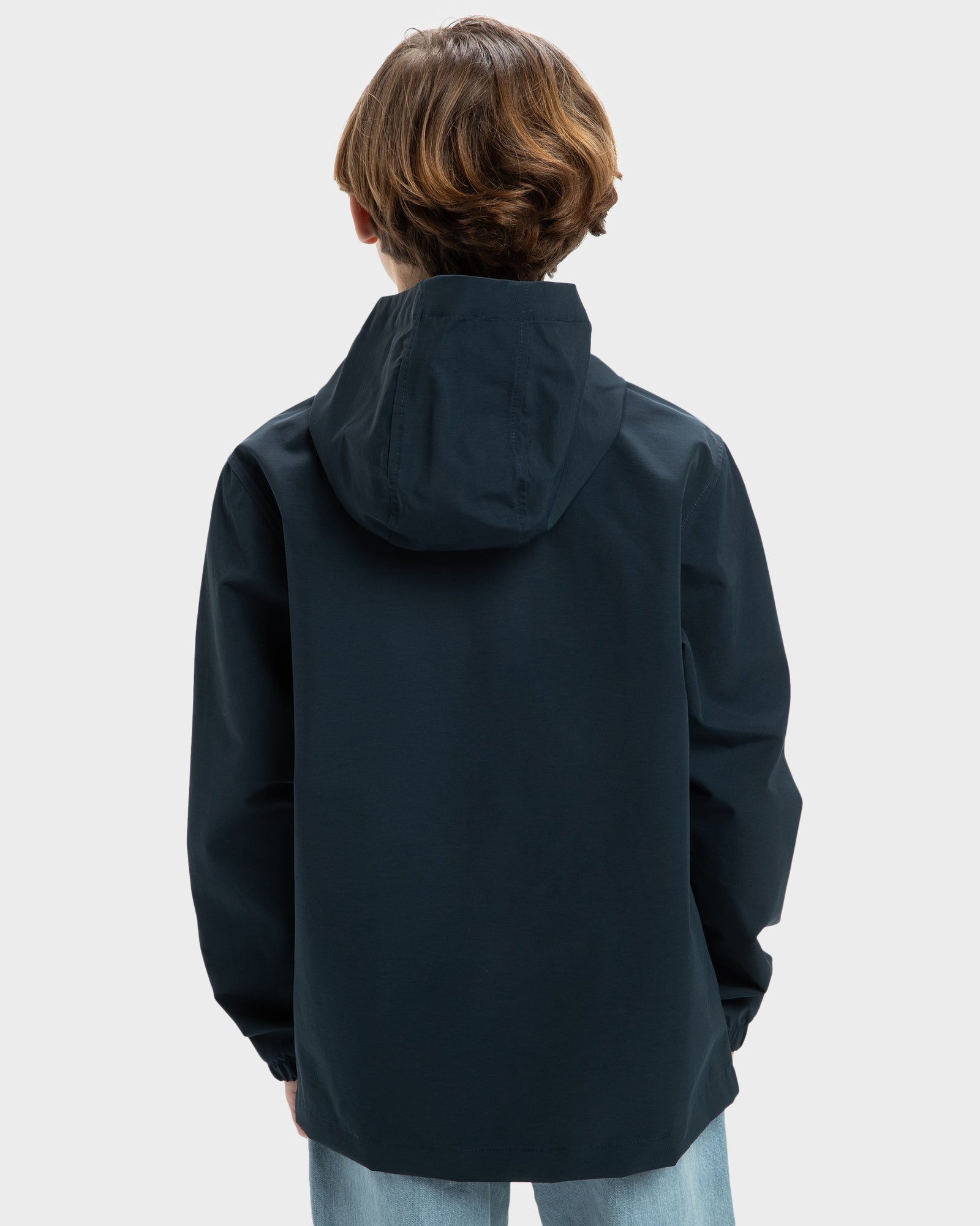 Boys 8-16 Rain Cloud Coach Jacket