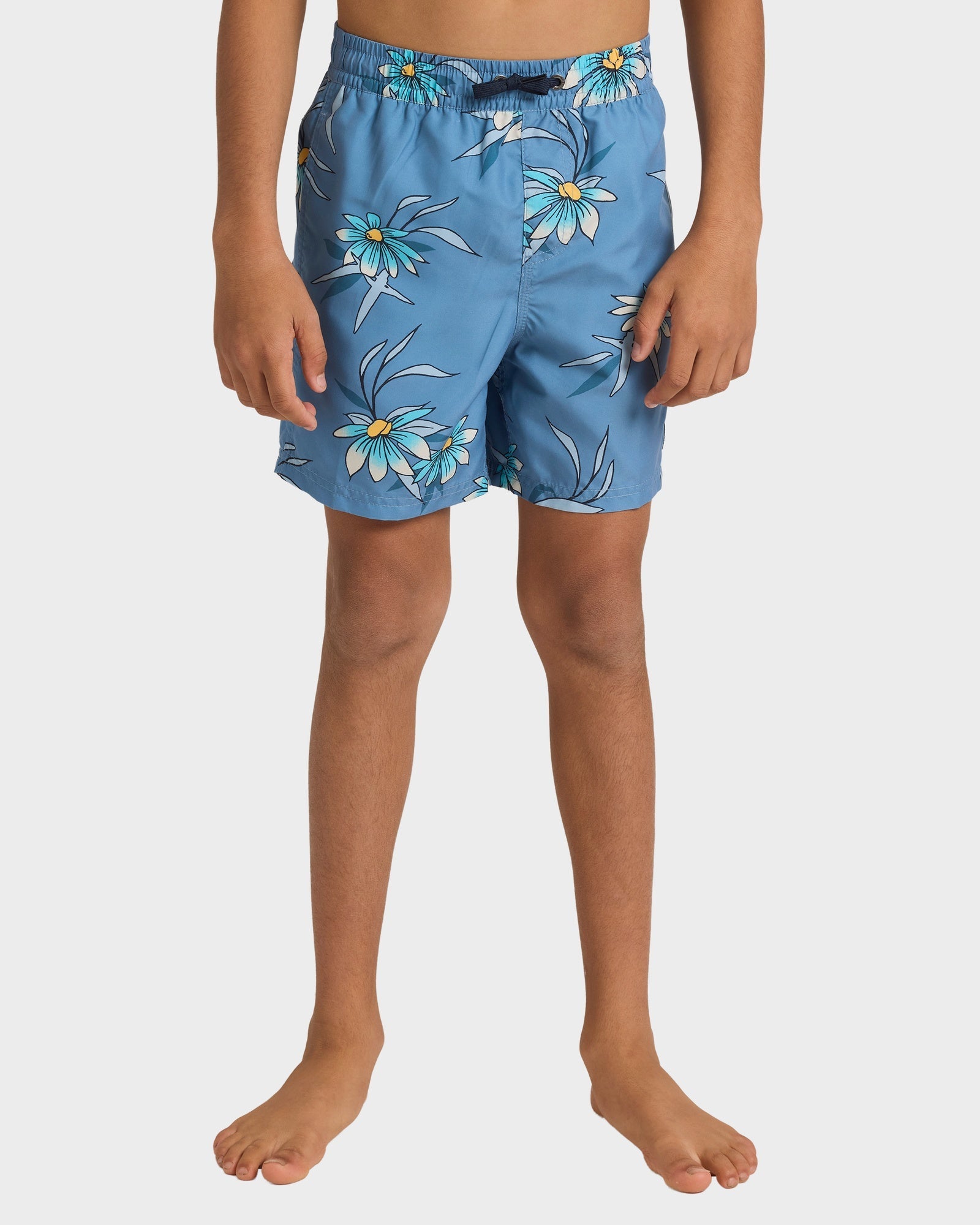 Boys 8-16 Everyday 14" Swim Shorts