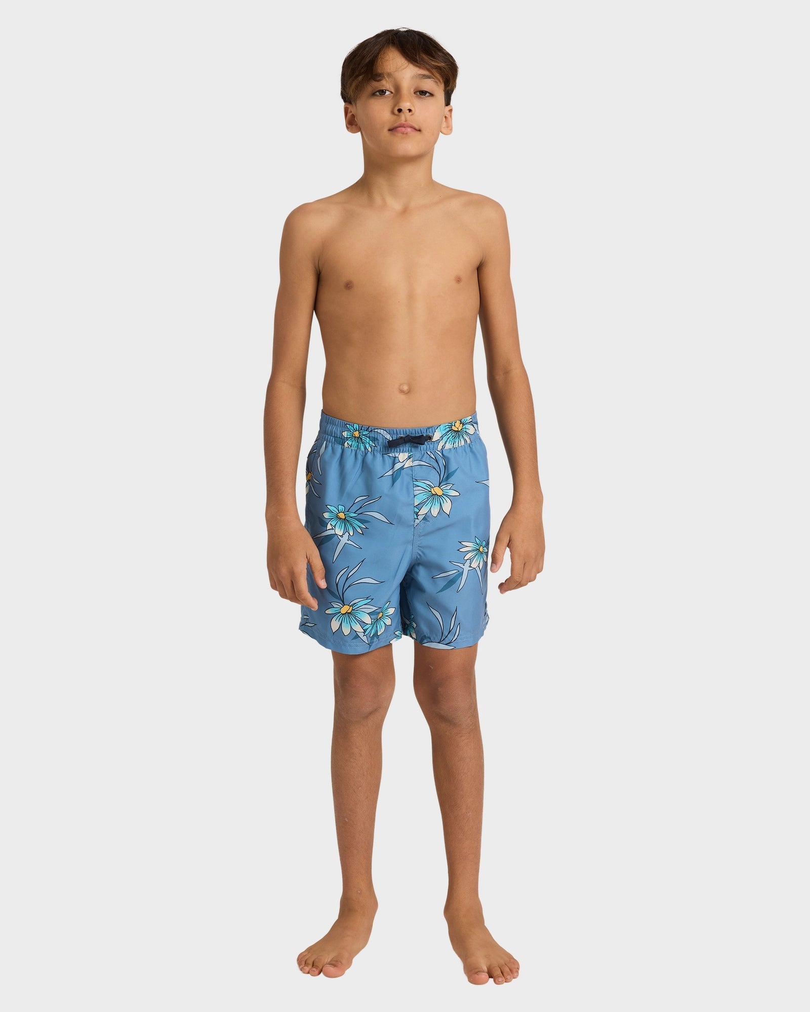 Boys 8-16 Everyday 14" Swim Shorts