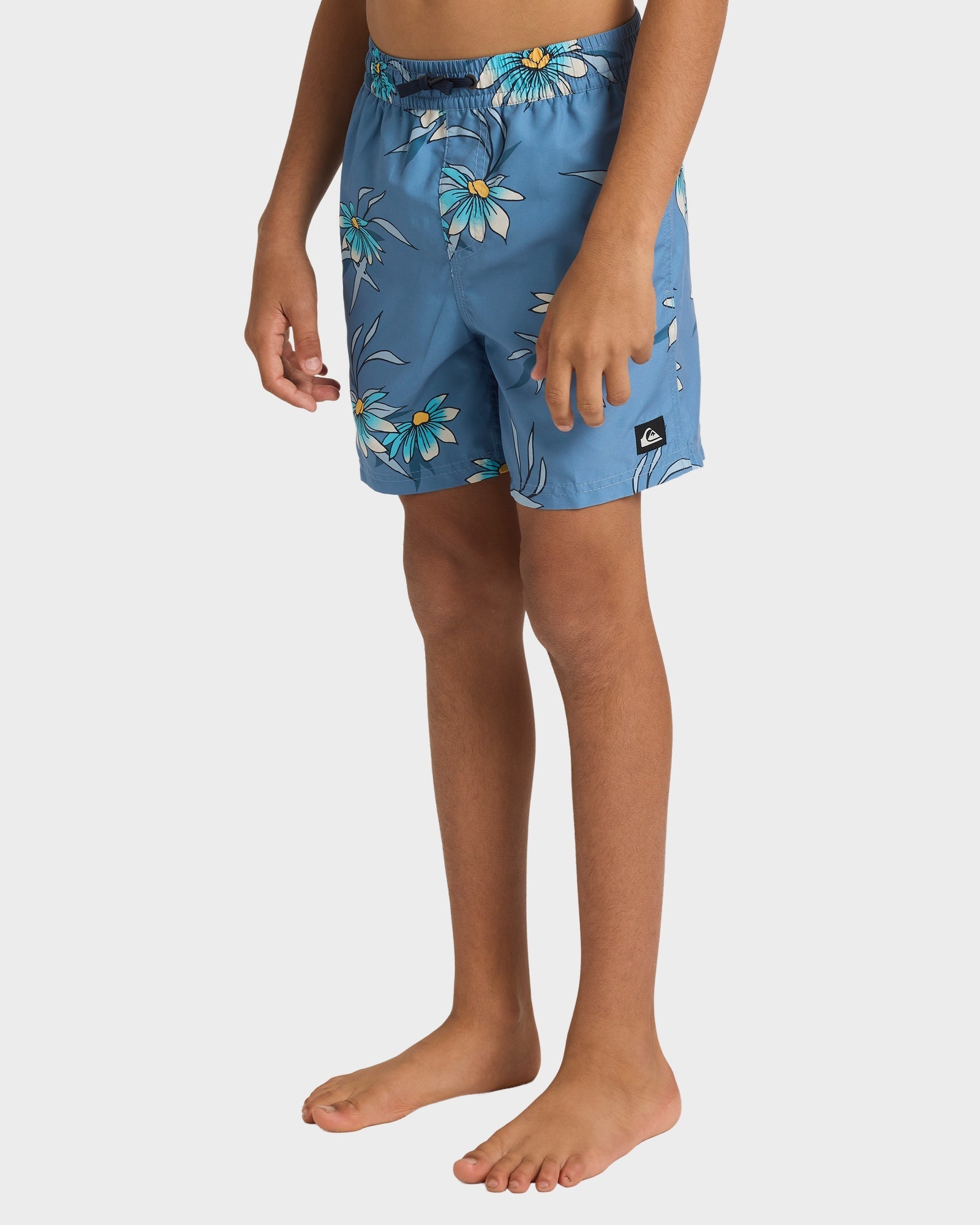 Boys 8-16 Everyday 14" Swim Shorts