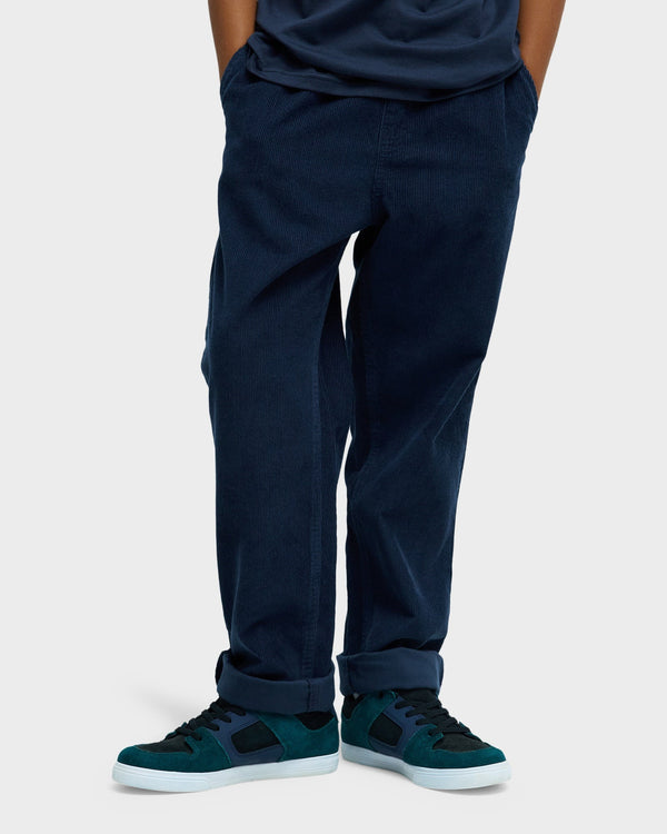 Boys 8-16 Taxer Corduroy Cargo Pants